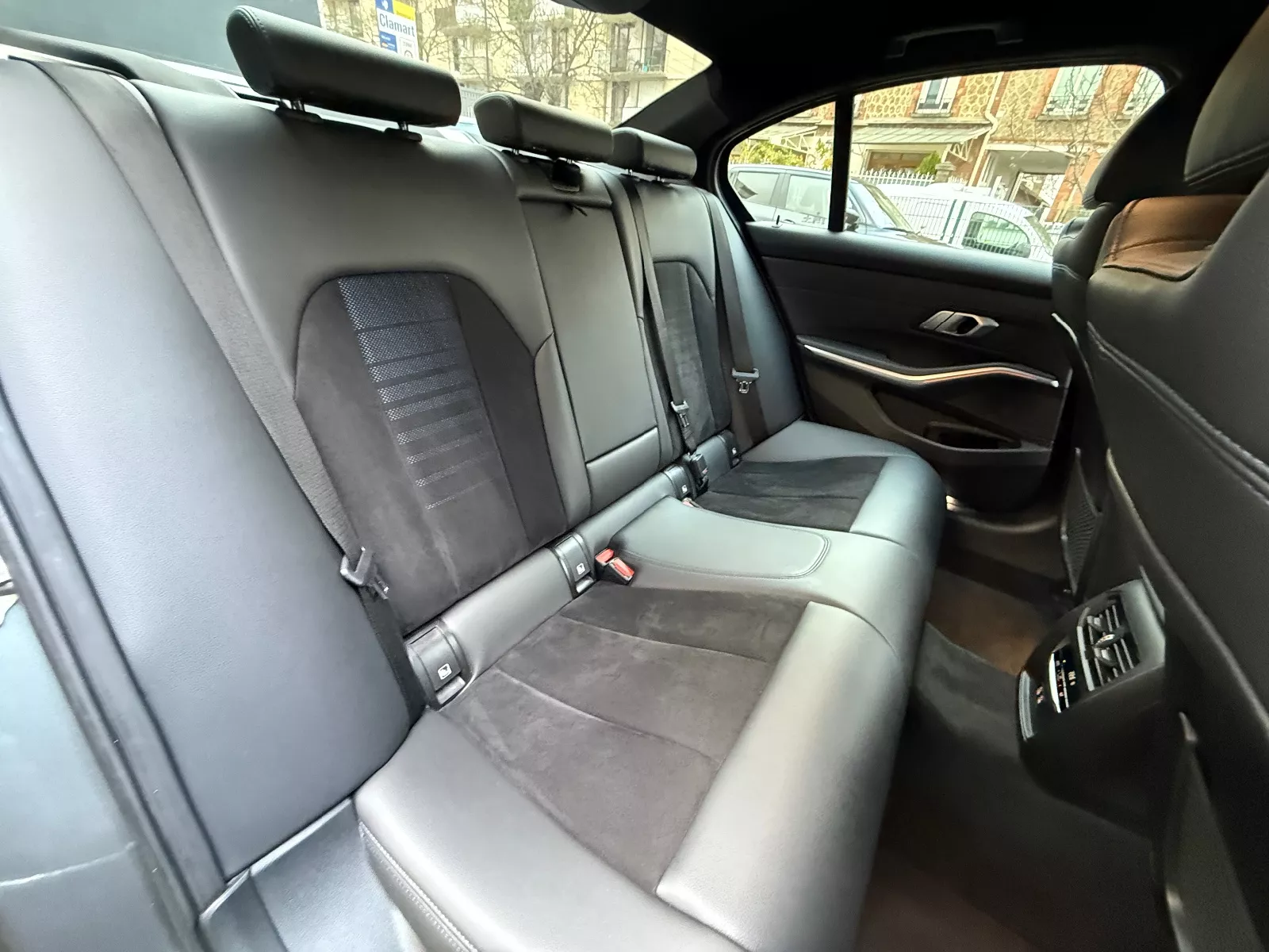 Photo de BMW SERIE 3 G20