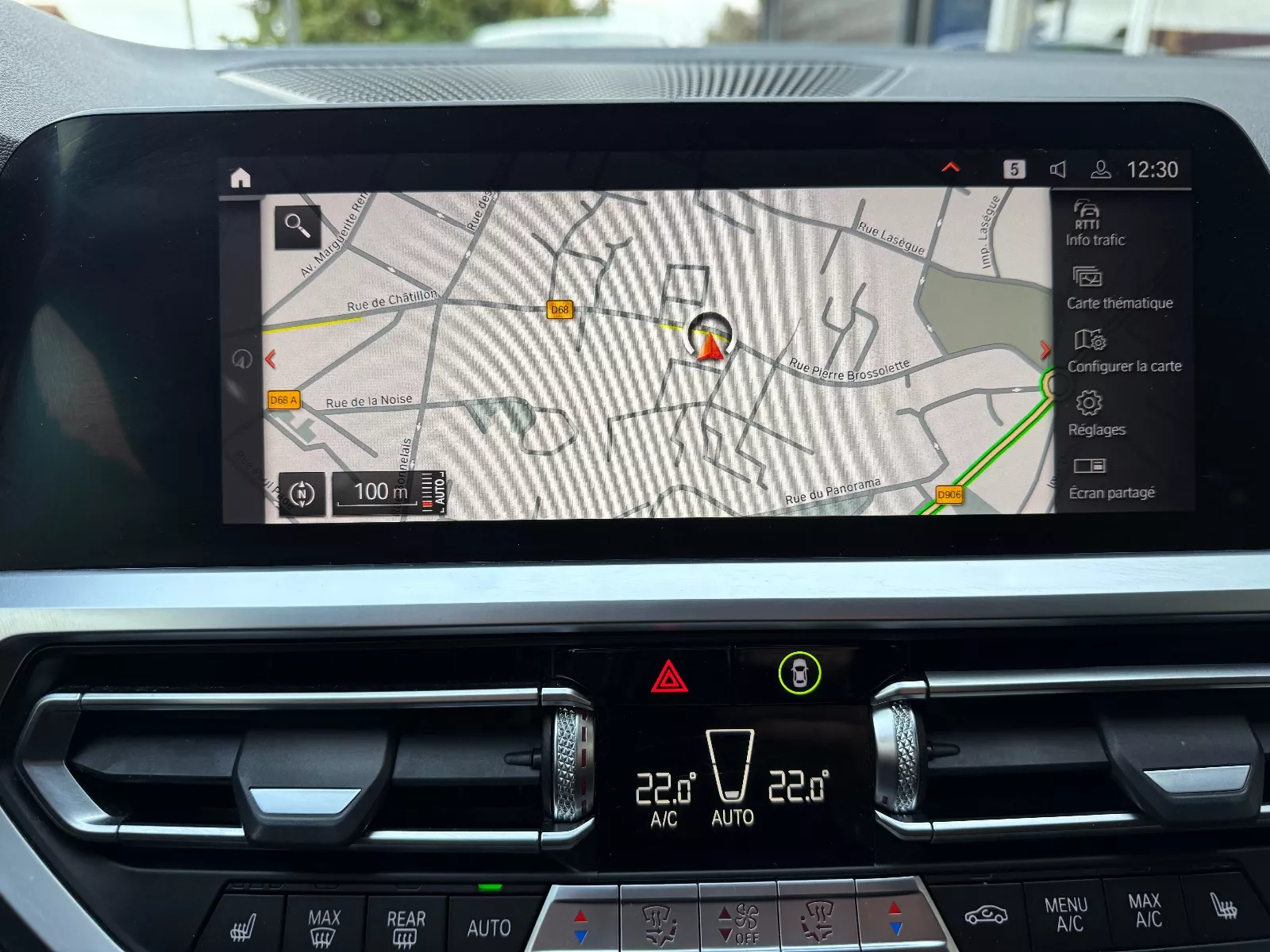 Photo de BMW SERIE 3 G20