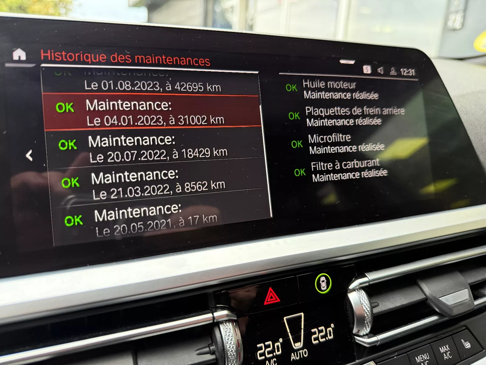 Photo de BMW SERIE 3 G20