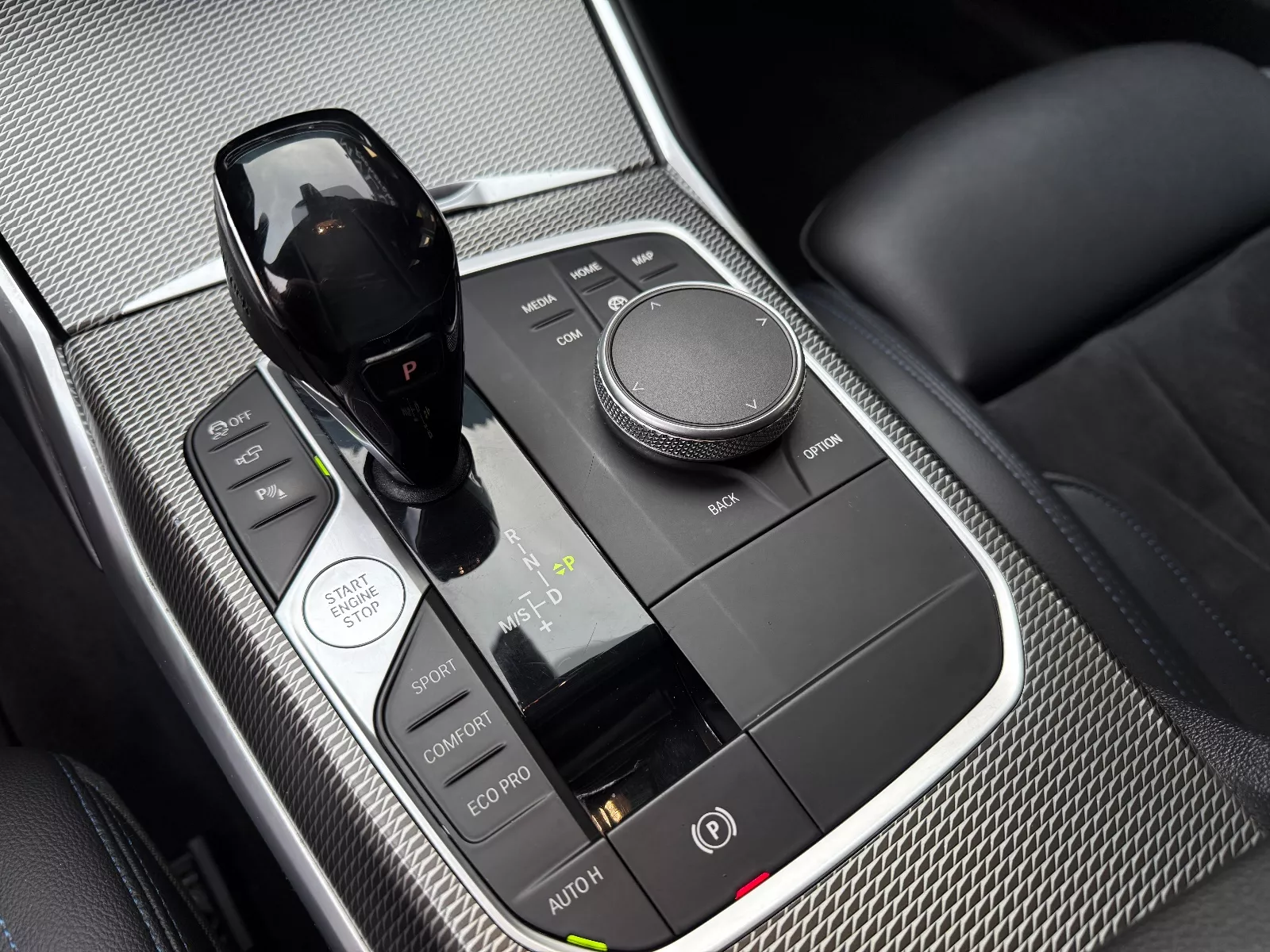 Photo de BMW SERIE 3 G20