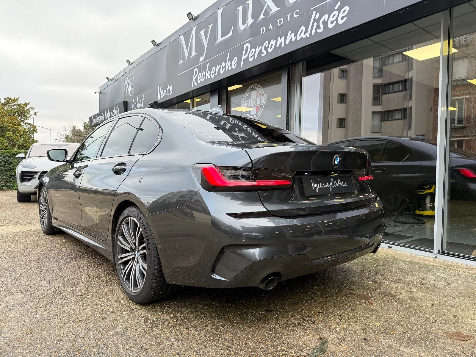 Photo de BMW SERIE 3 G20