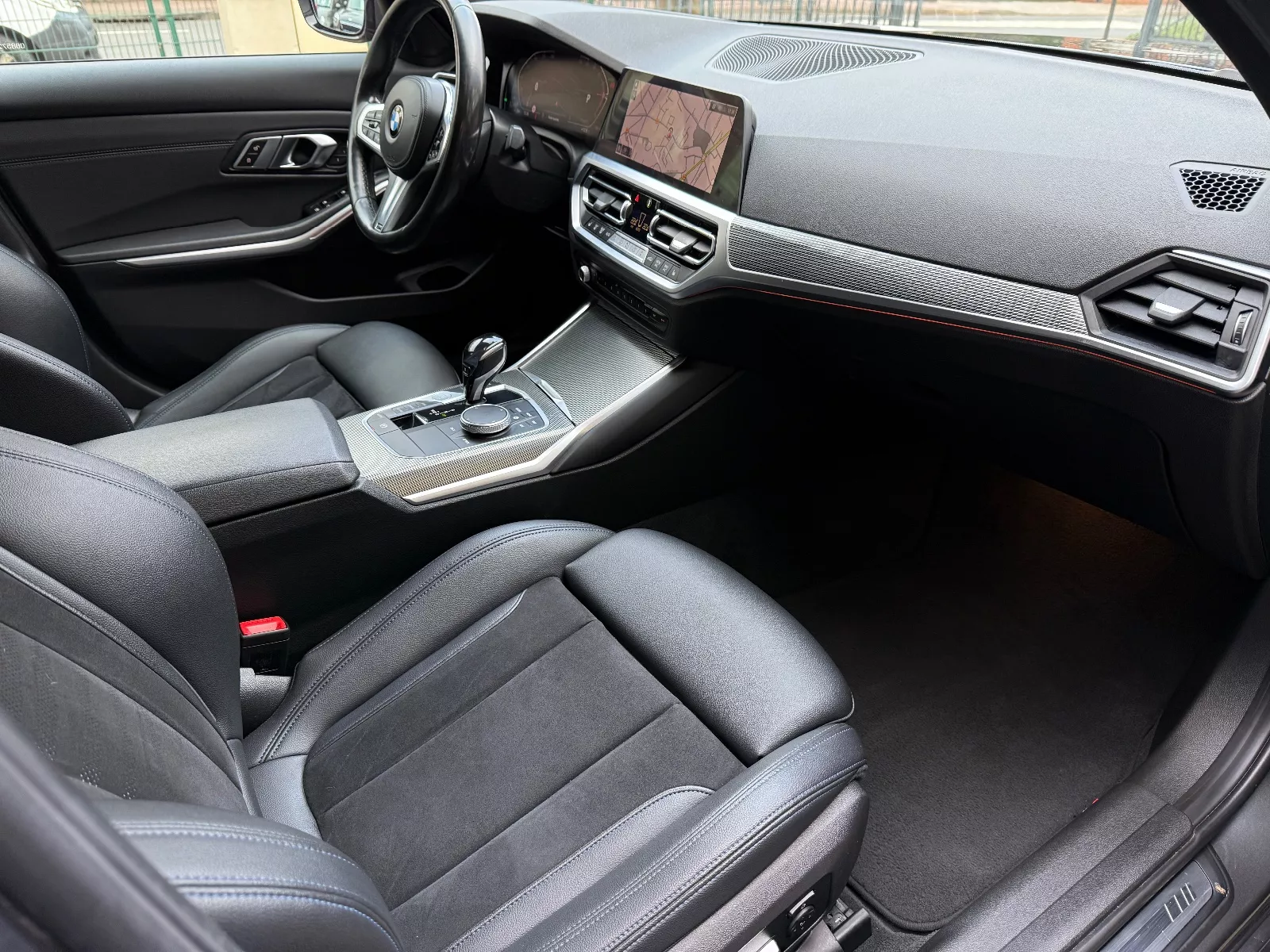 Photo de BMW SERIE 3 G20