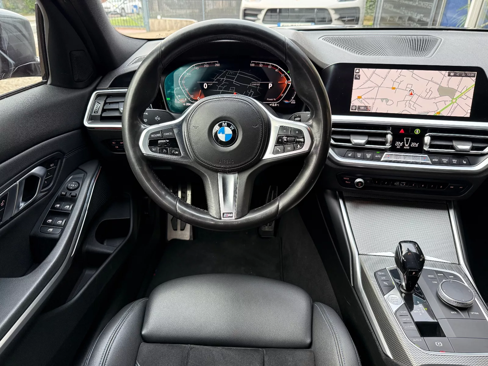 Photo de BMW SERIE 3 G20