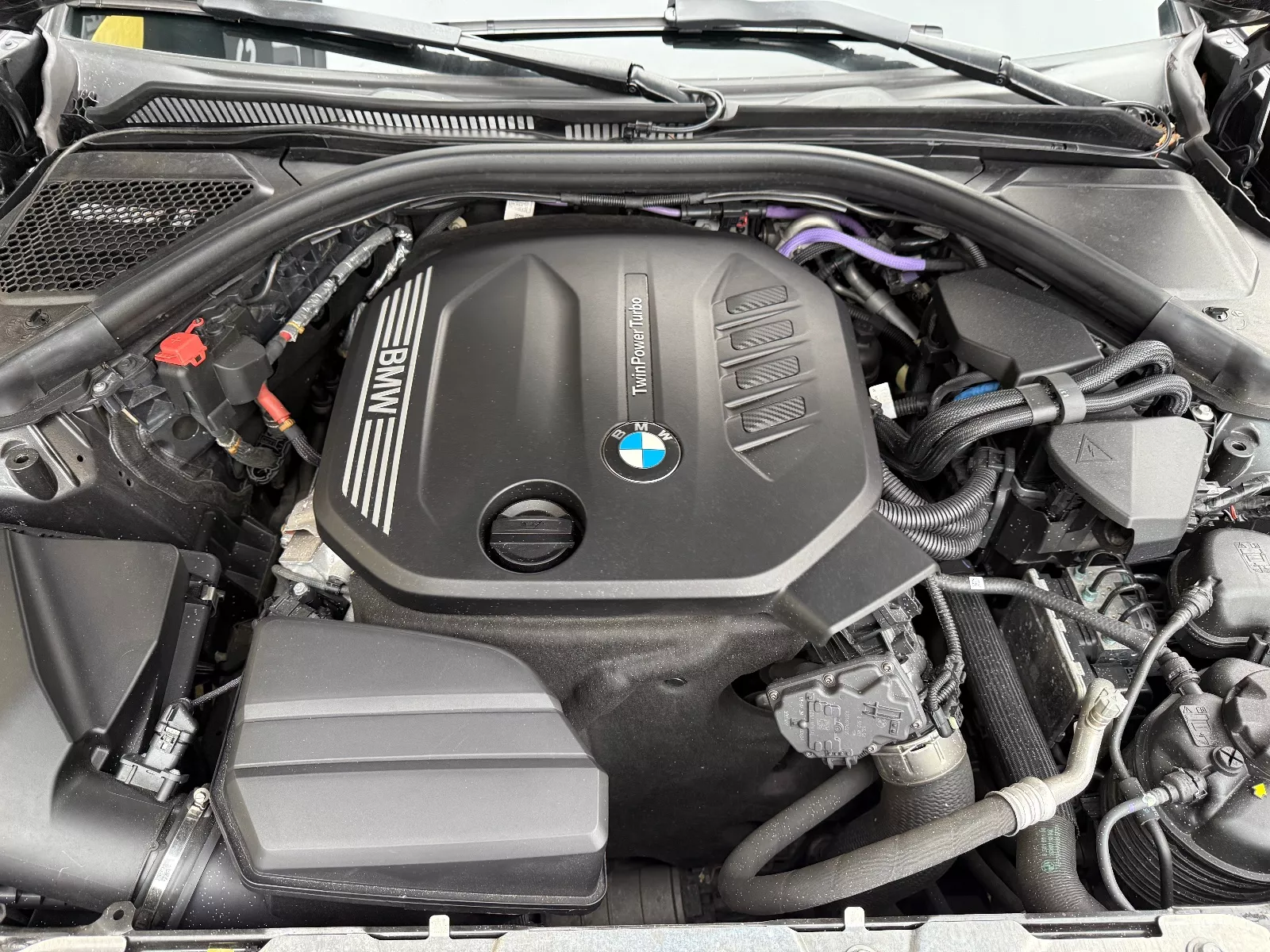 Photo de BMW SERIE 3 G20