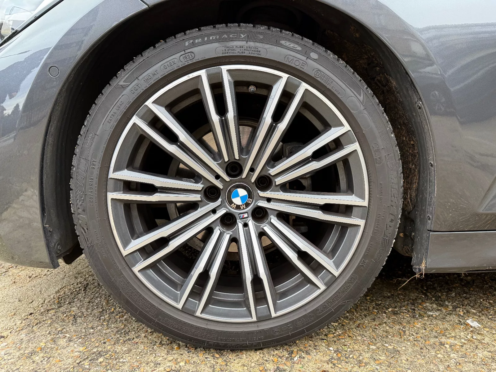 Photo de BMW SERIE 3 G20