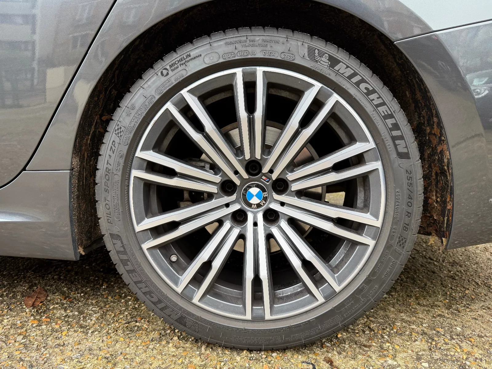 Photo de BMW SERIE 3 G20