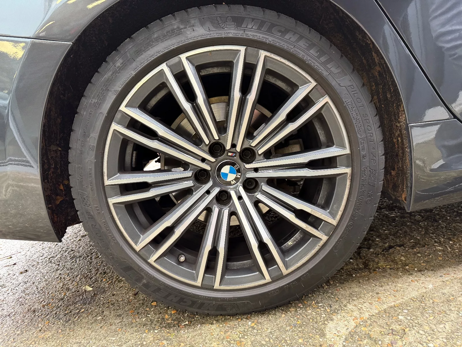 Photo de BMW SERIE 3 G20