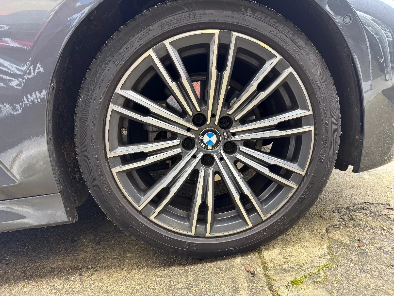 Photo de BMW SERIE 3 G20