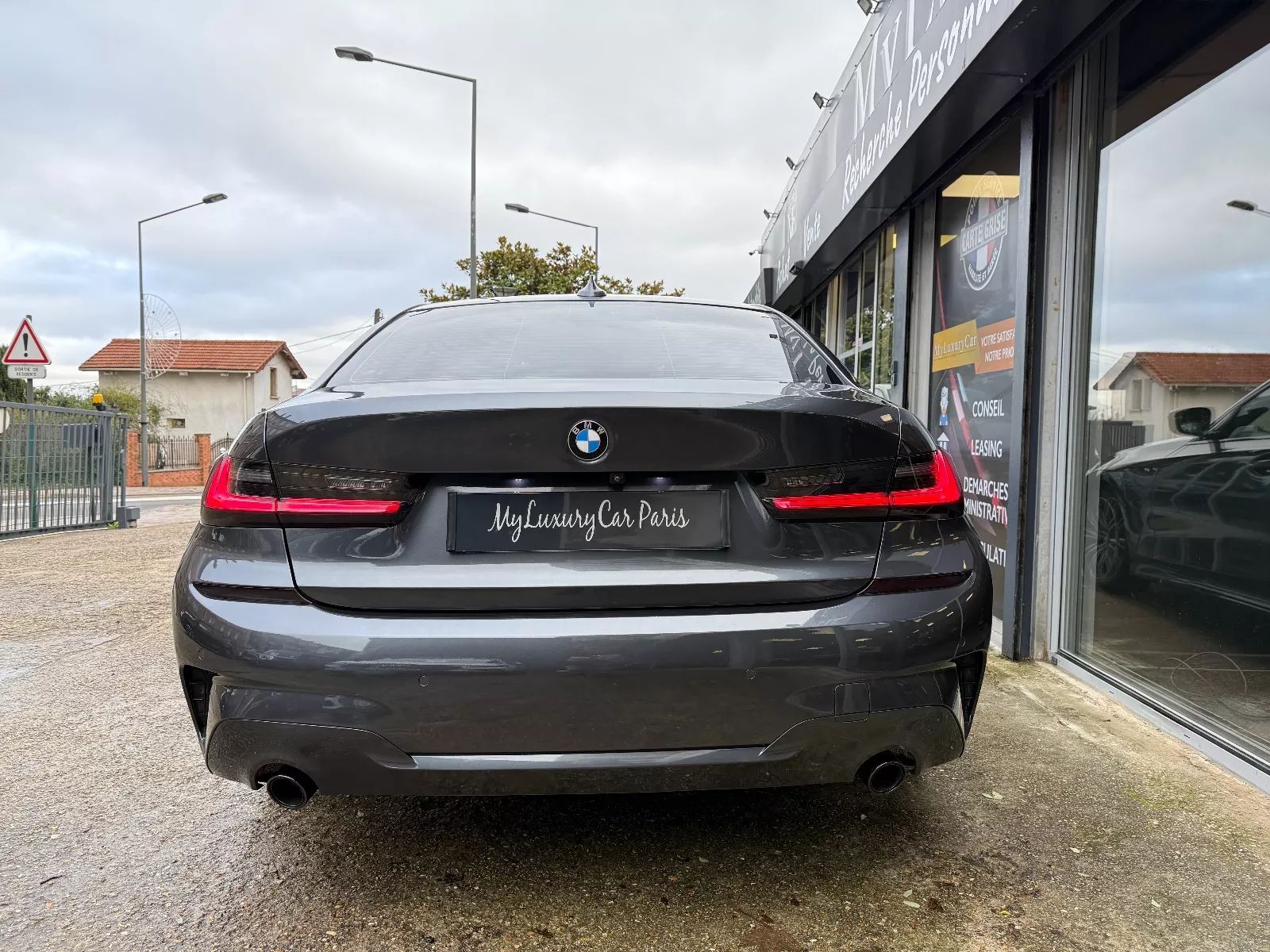 Photo de BMW SERIE 3 G20