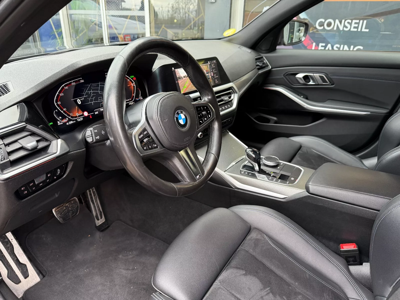 Photo de BMW SERIE 3 G20
