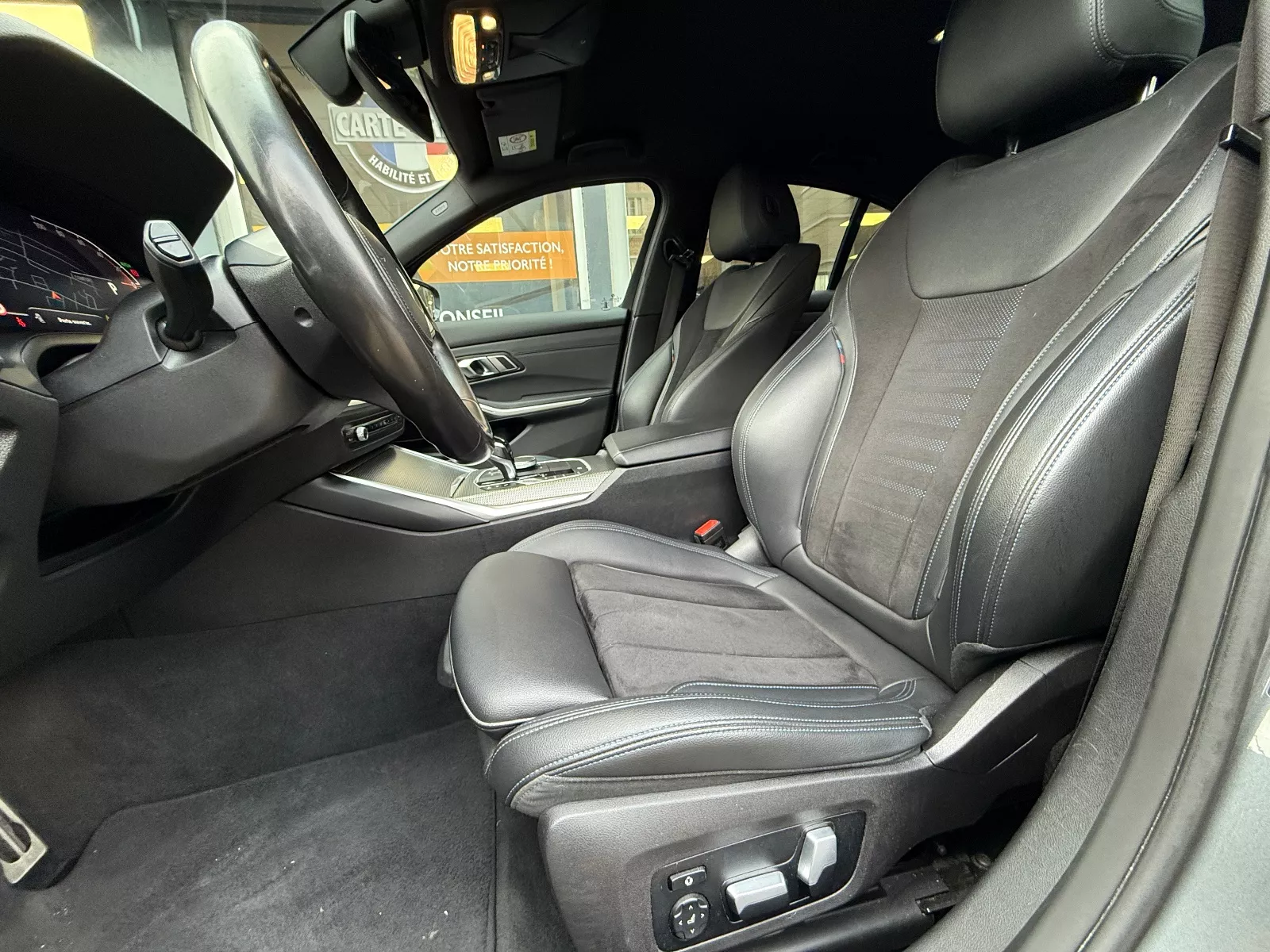 Photo de BMW SERIE 3 G20
