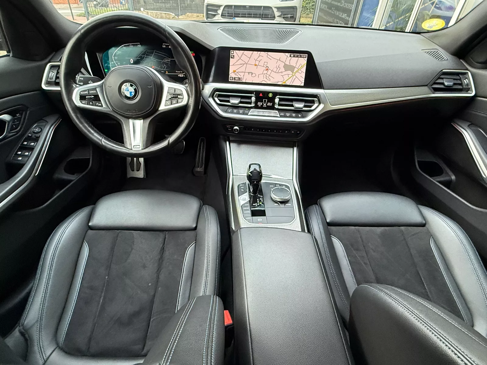 Photo de BMW SERIE 3 G20