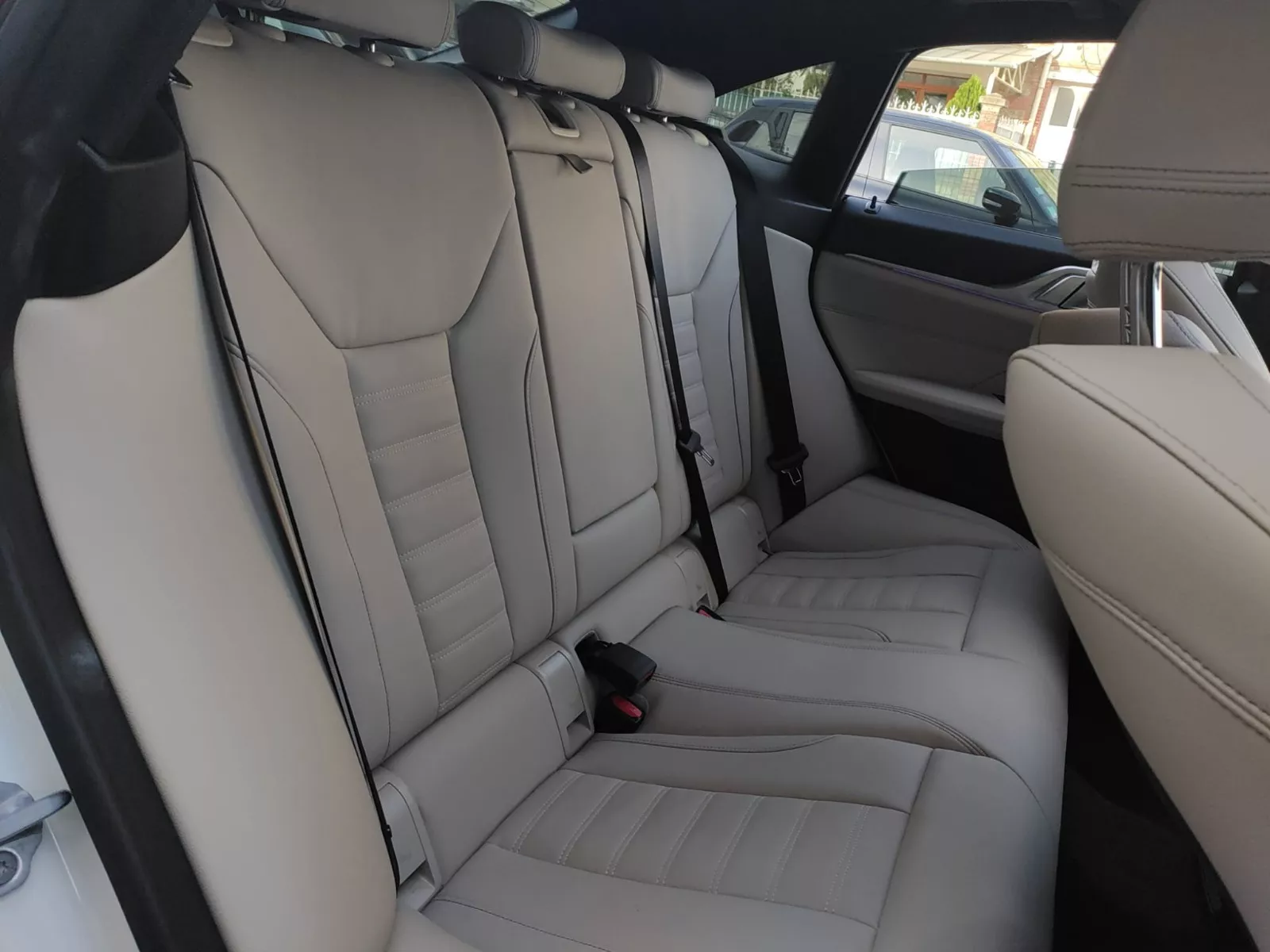 Photo de BMW SERIE 4 G26