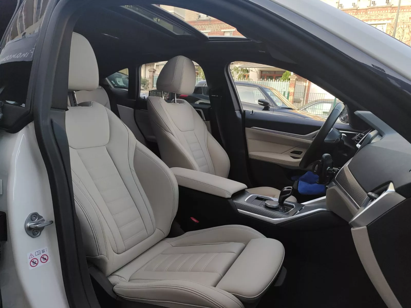 Photo de BMW SERIE 4 G26