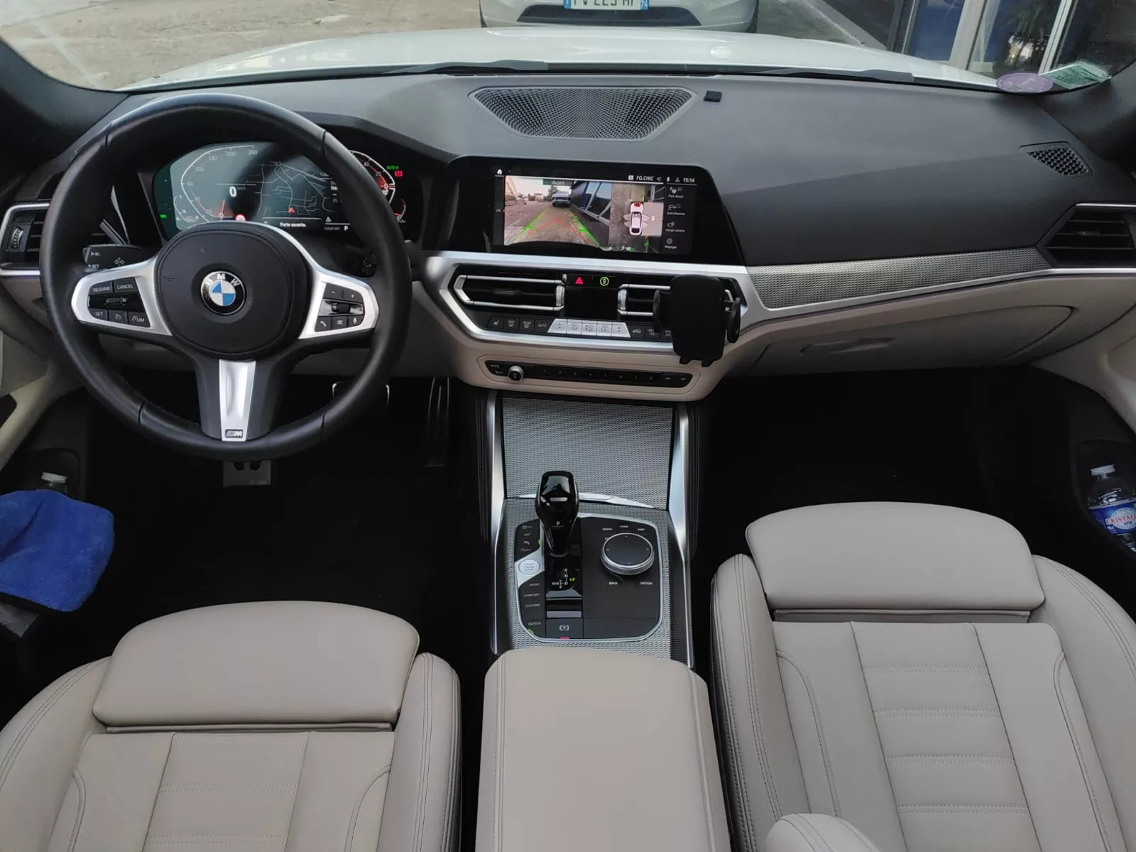 Photo de BMW SERIE 4 G26