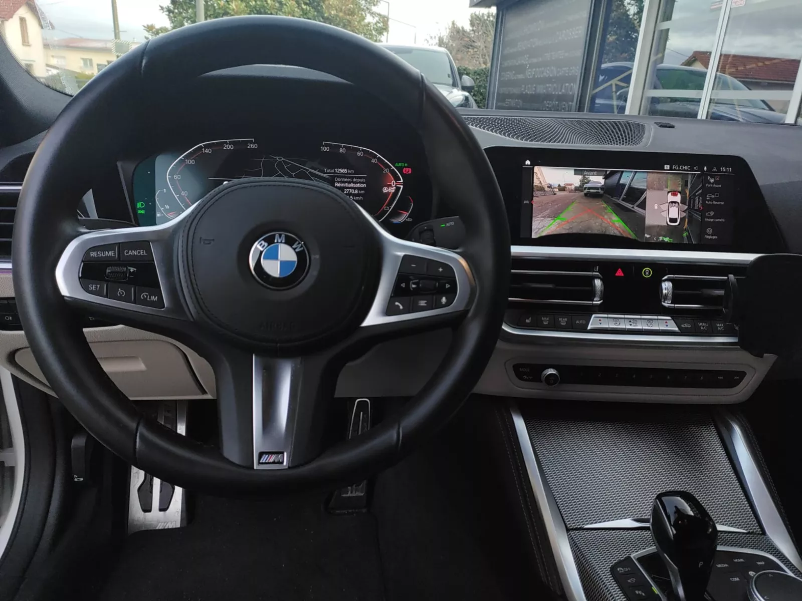 Photo de BMW SERIE 4 G26