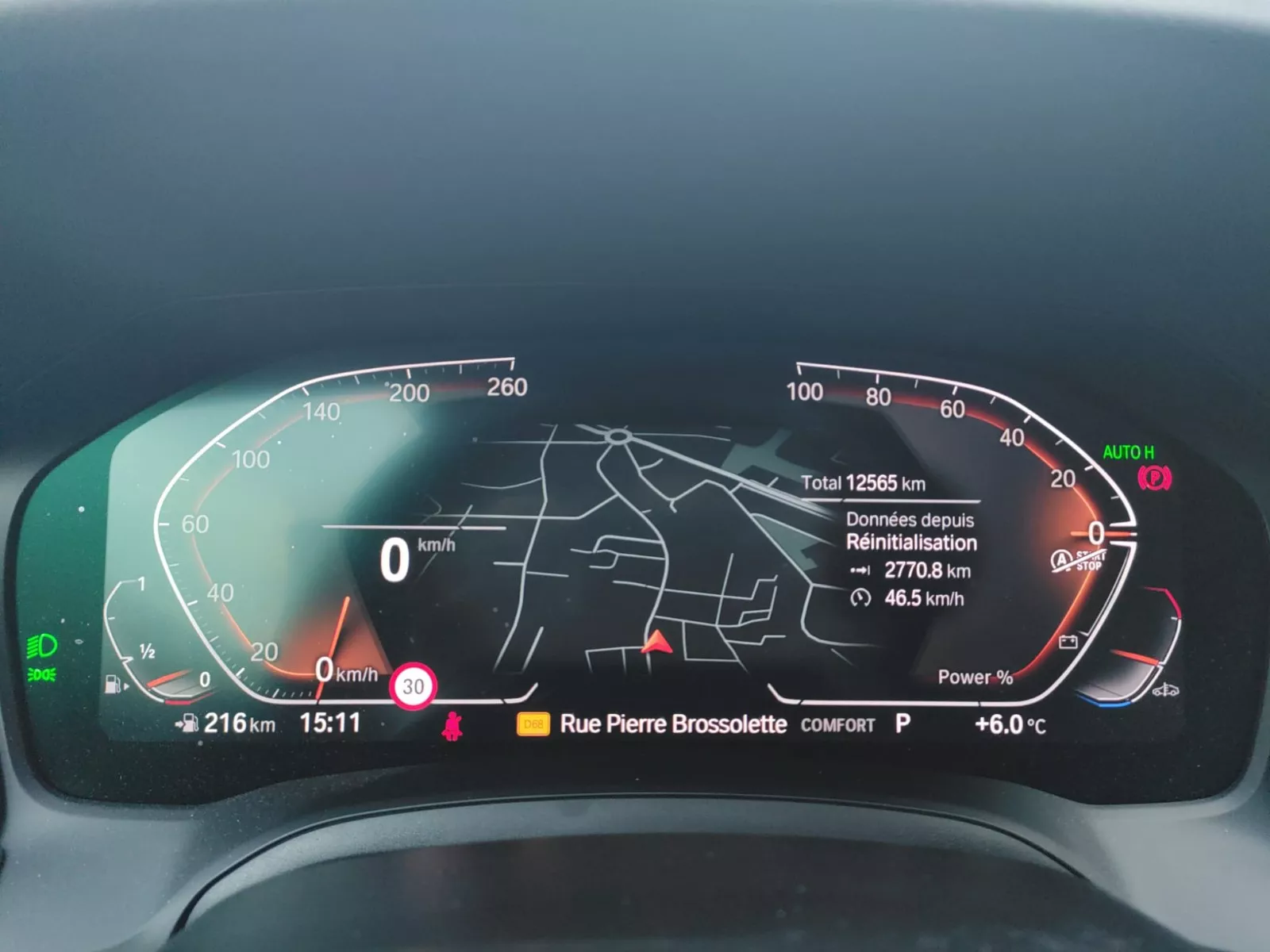 Photo de BMW SERIE 4 G26