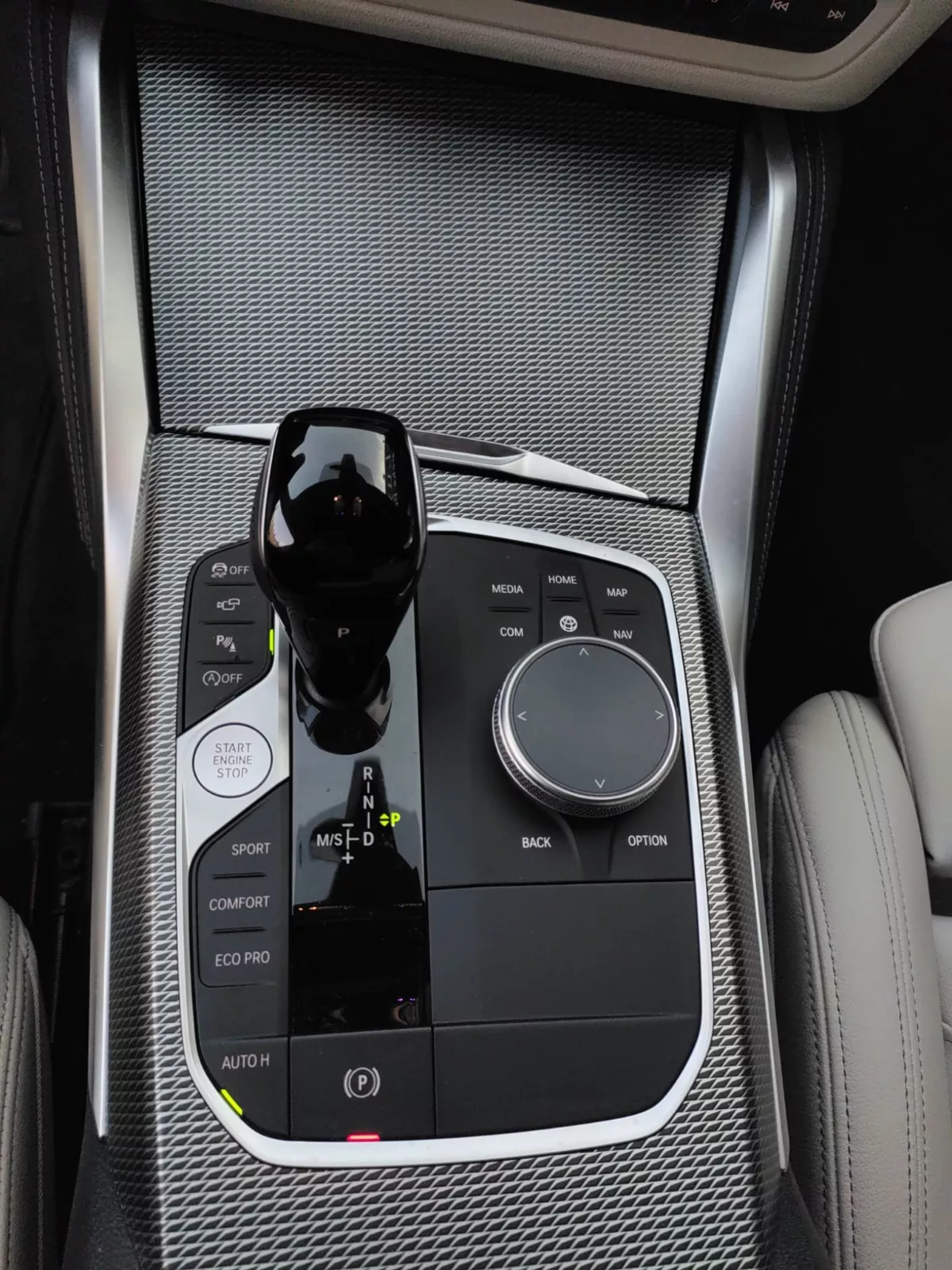 Photo de BMW SERIE 4 G26