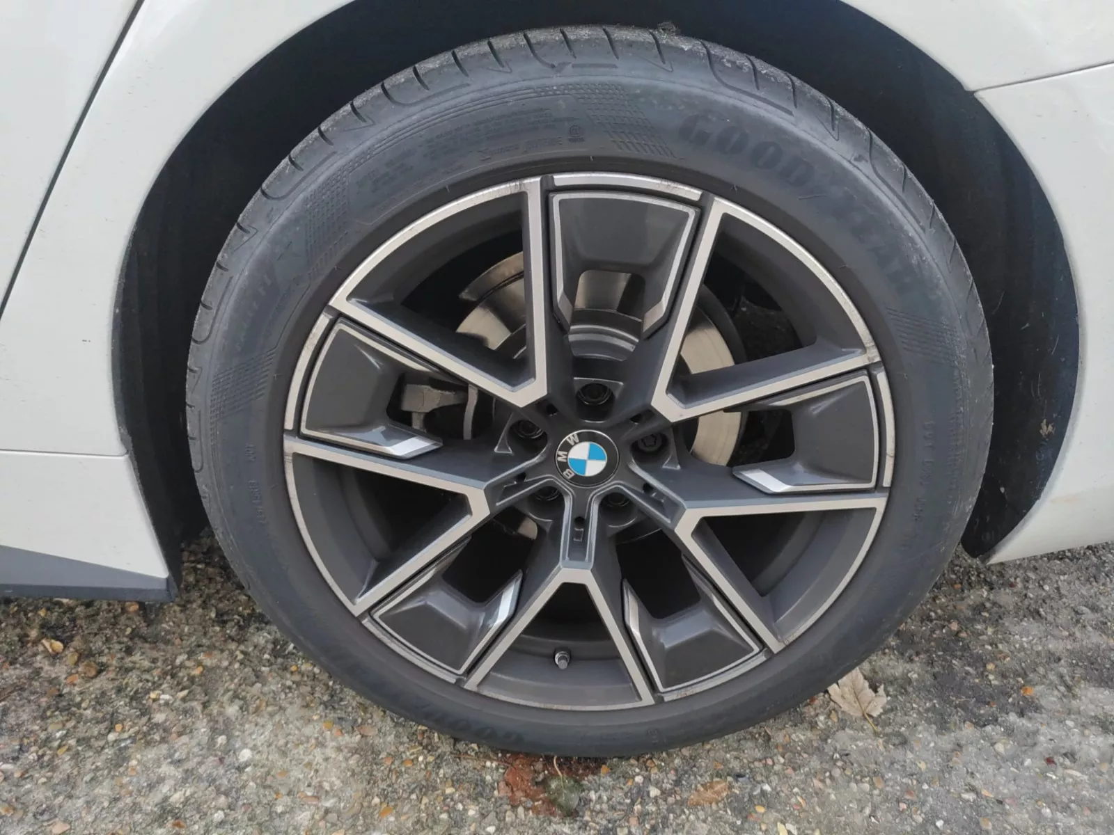 Photo de BMW SERIE 4 G26