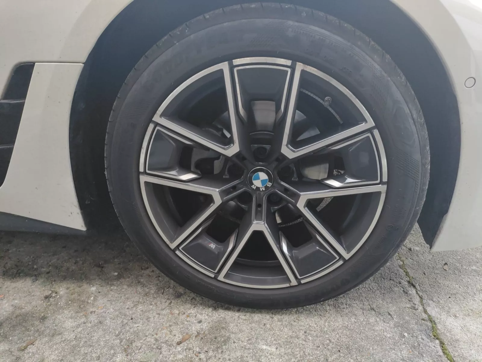 Photo de BMW SERIE 4 G26