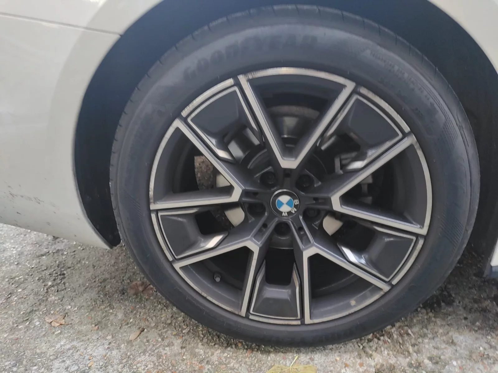 Photo de BMW SERIE 4 G26