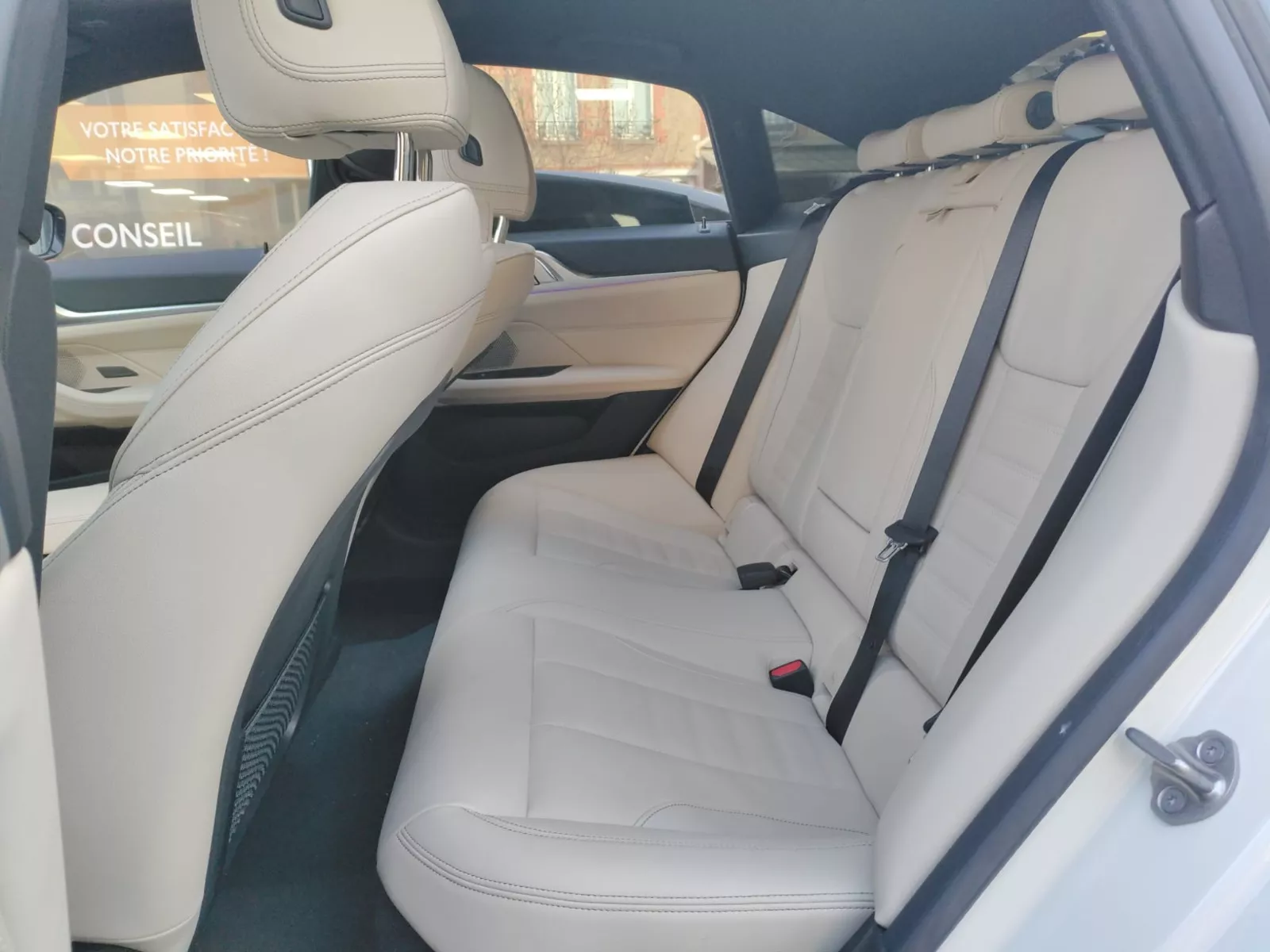 Photo de BMW SERIE 4 G26