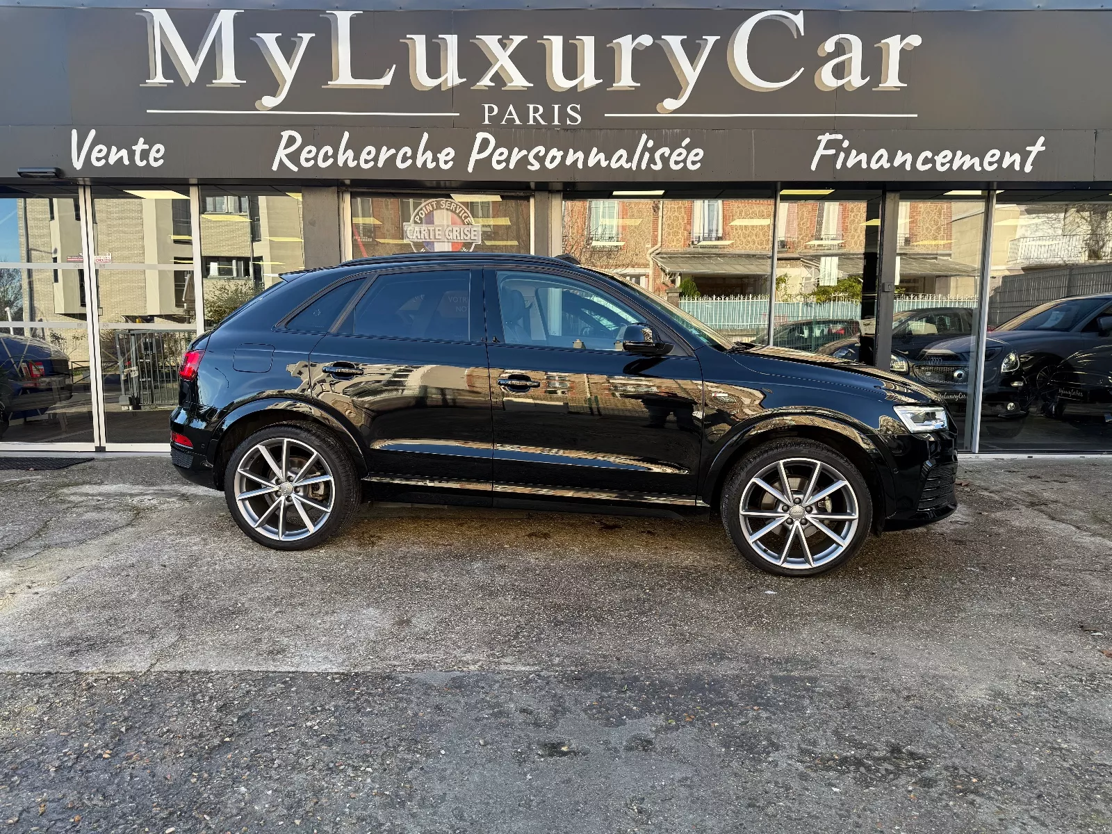 Photo de AUDI Q3