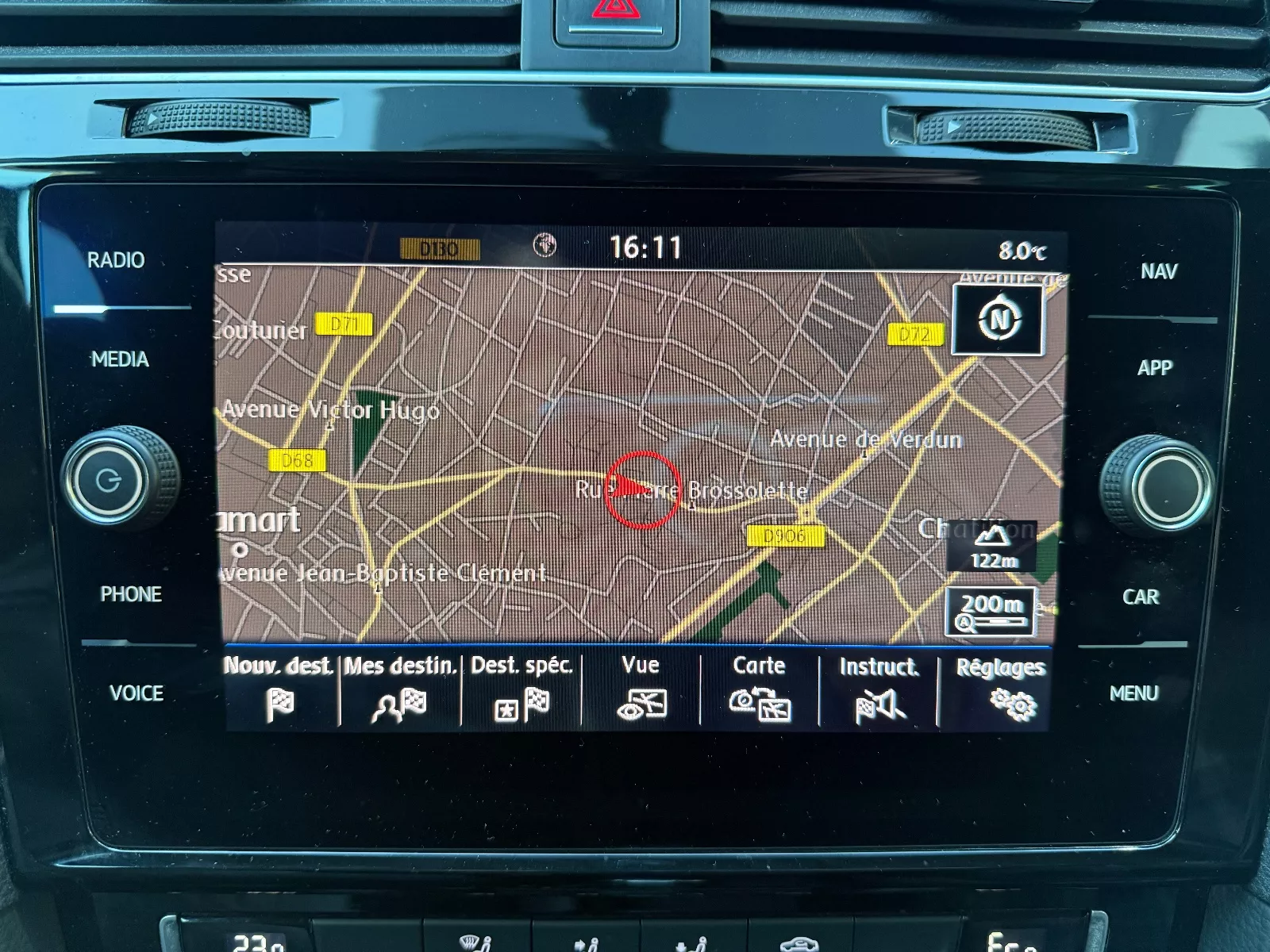 Photo de VOLKSWAGEN GOLF