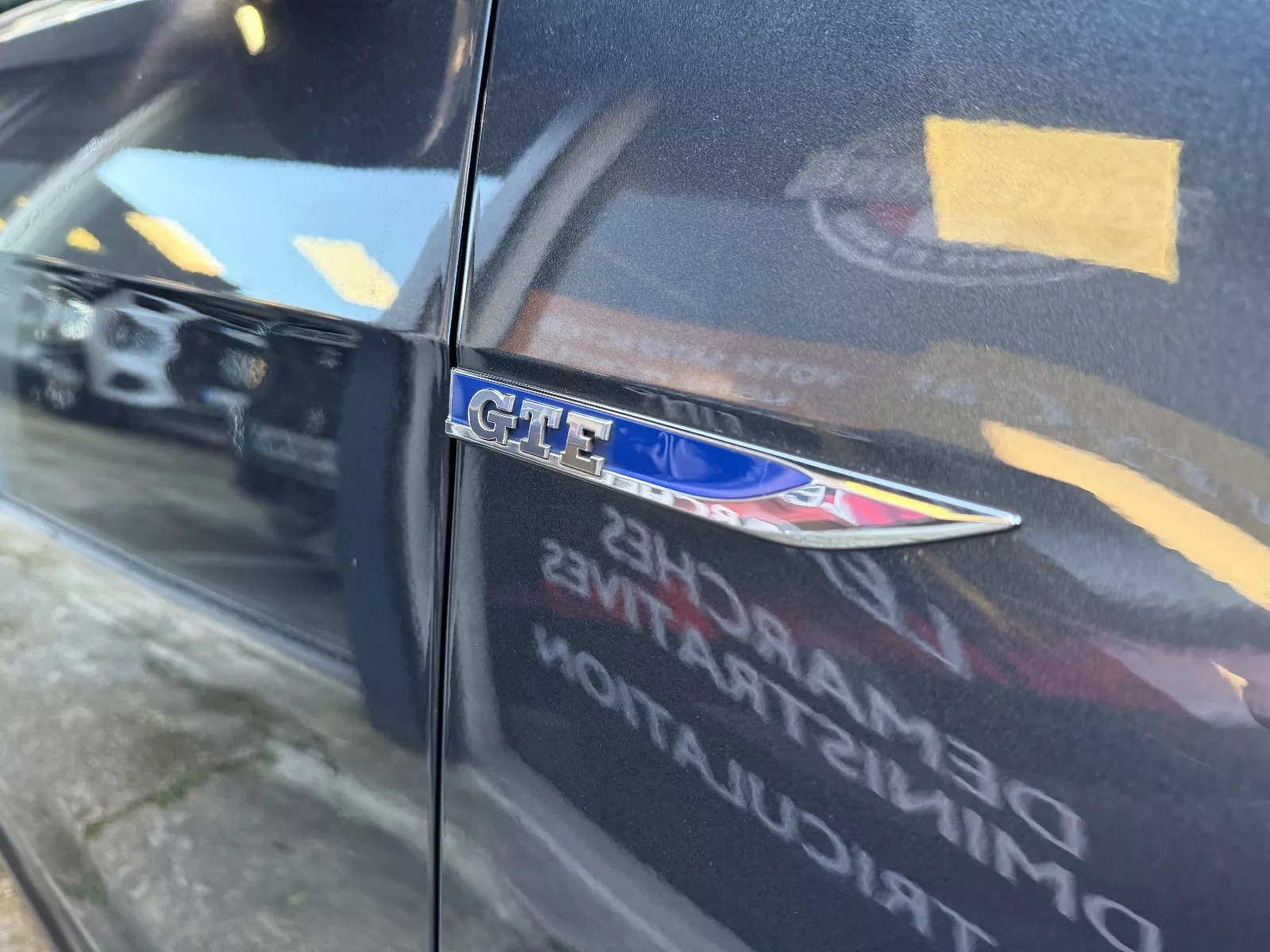 Photo de VOLKSWAGEN GOLF