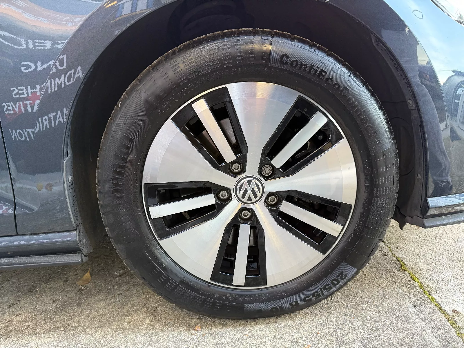 Photo de VOLKSWAGEN GOLF