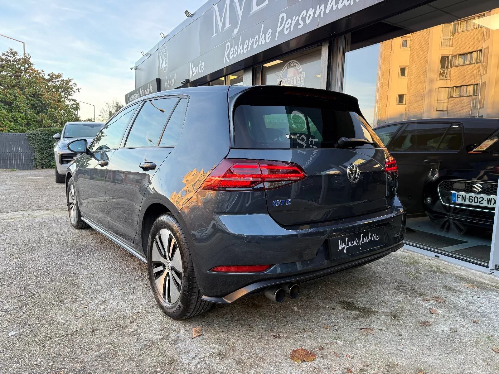 Photo de VOLKSWAGEN GOLF