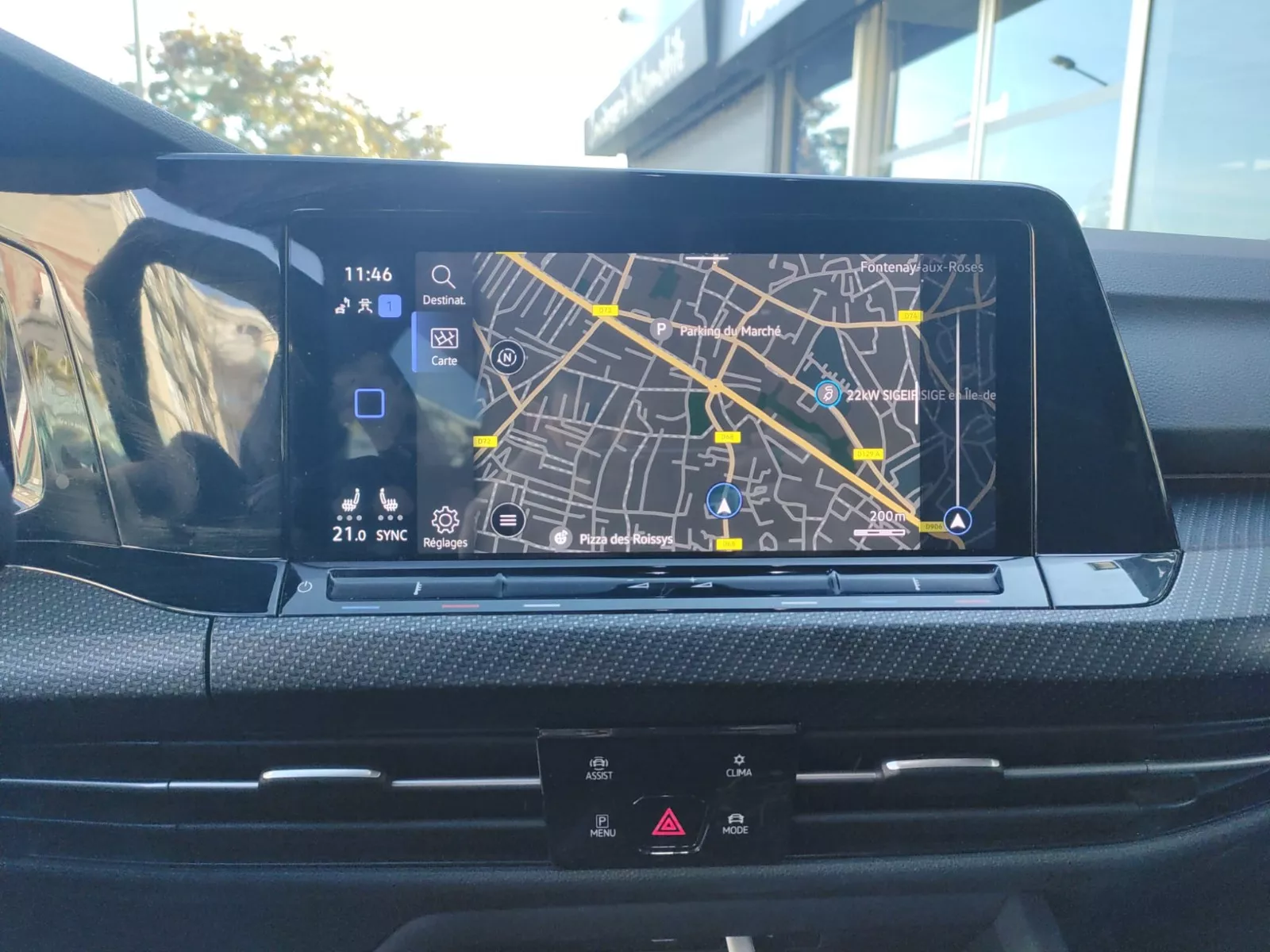 Photo de VOLKSWAGEN GOLF