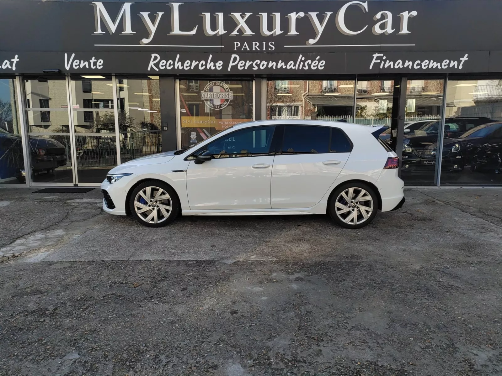 Photo de VOLKSWAGEN GOLF