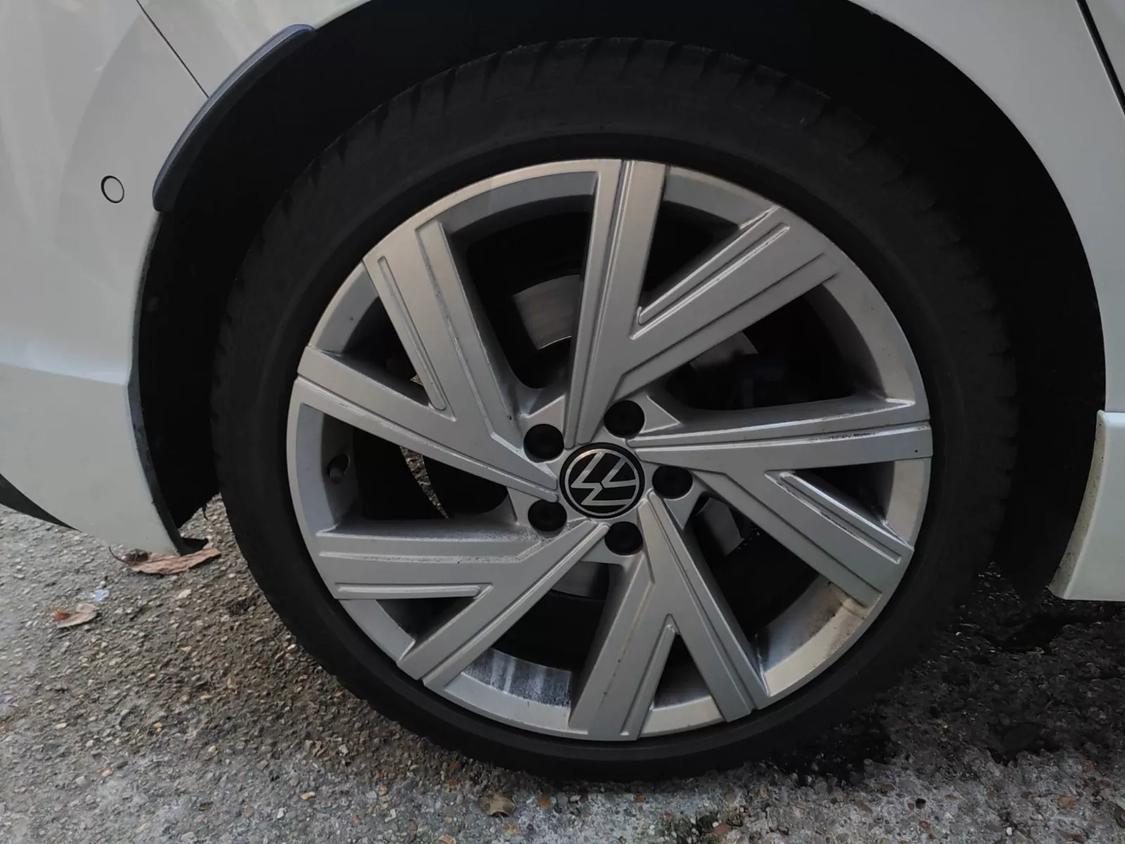 Photo de VOLKSWAGEN GOLF