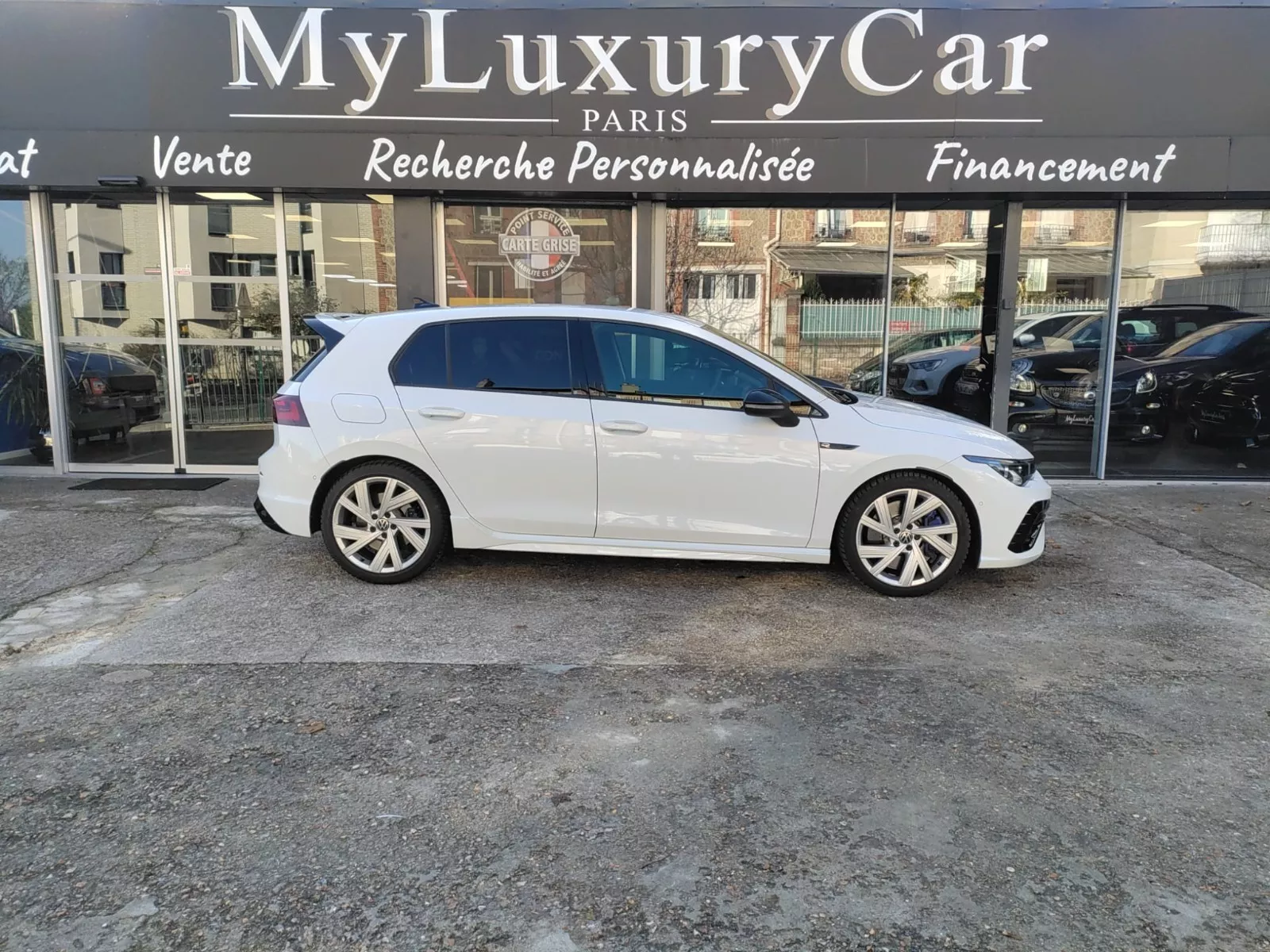 Photo de VOLKSWAGEN GOLF