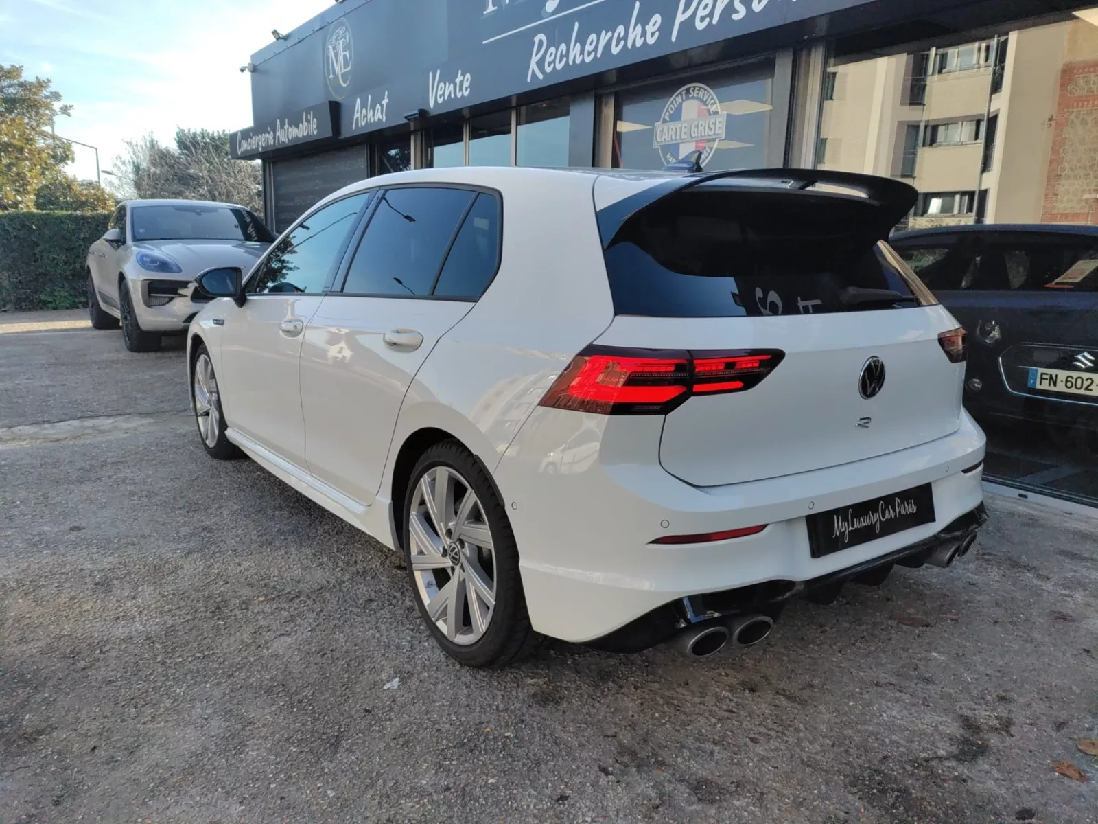 Photo de VOLKSWAGEN GOLF