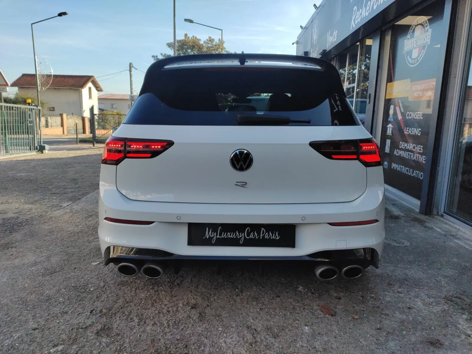 Photo de VOLKSWAGEN GOLF