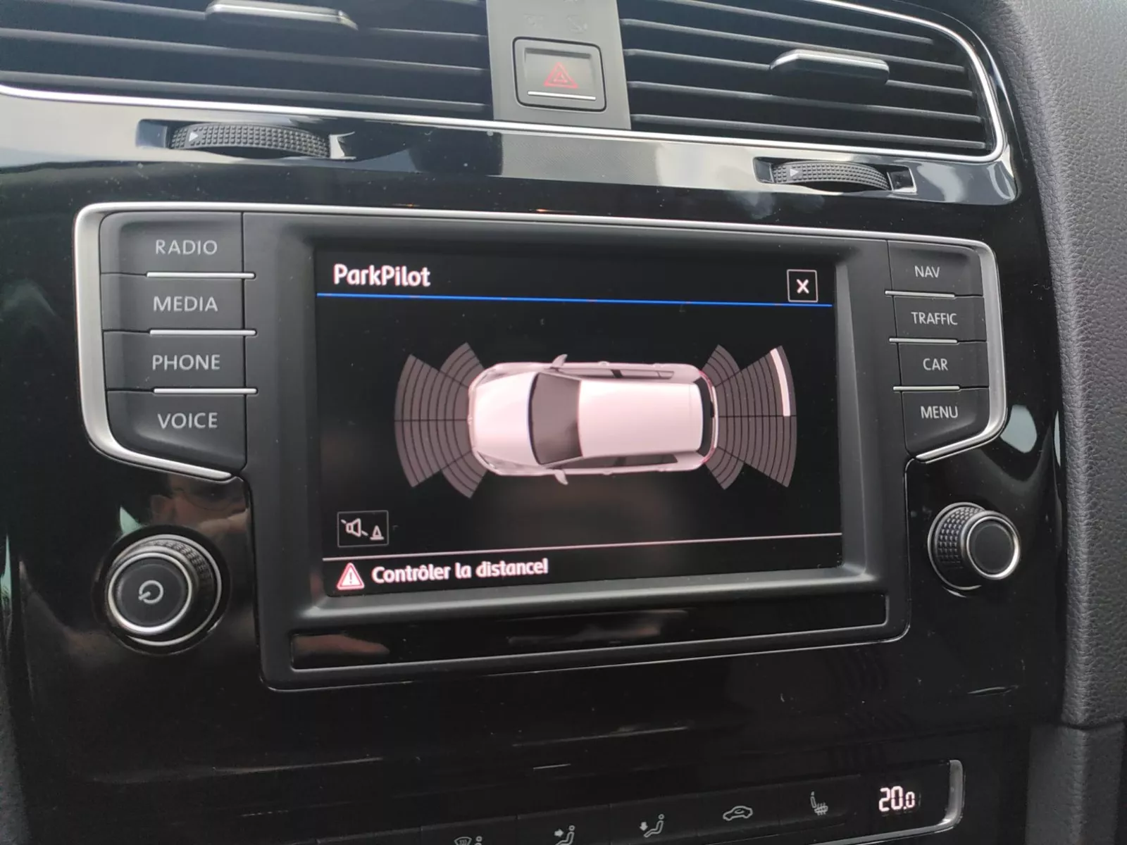 Photo de VOLKSWAGEN GOLF