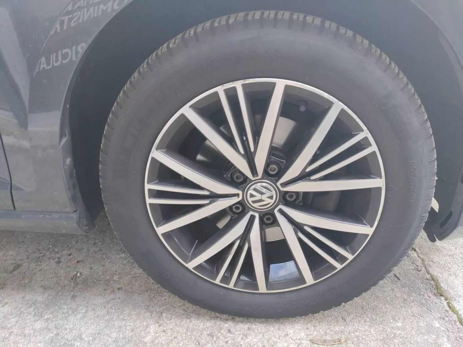 Photo de VOLKSWAGEN GOLF