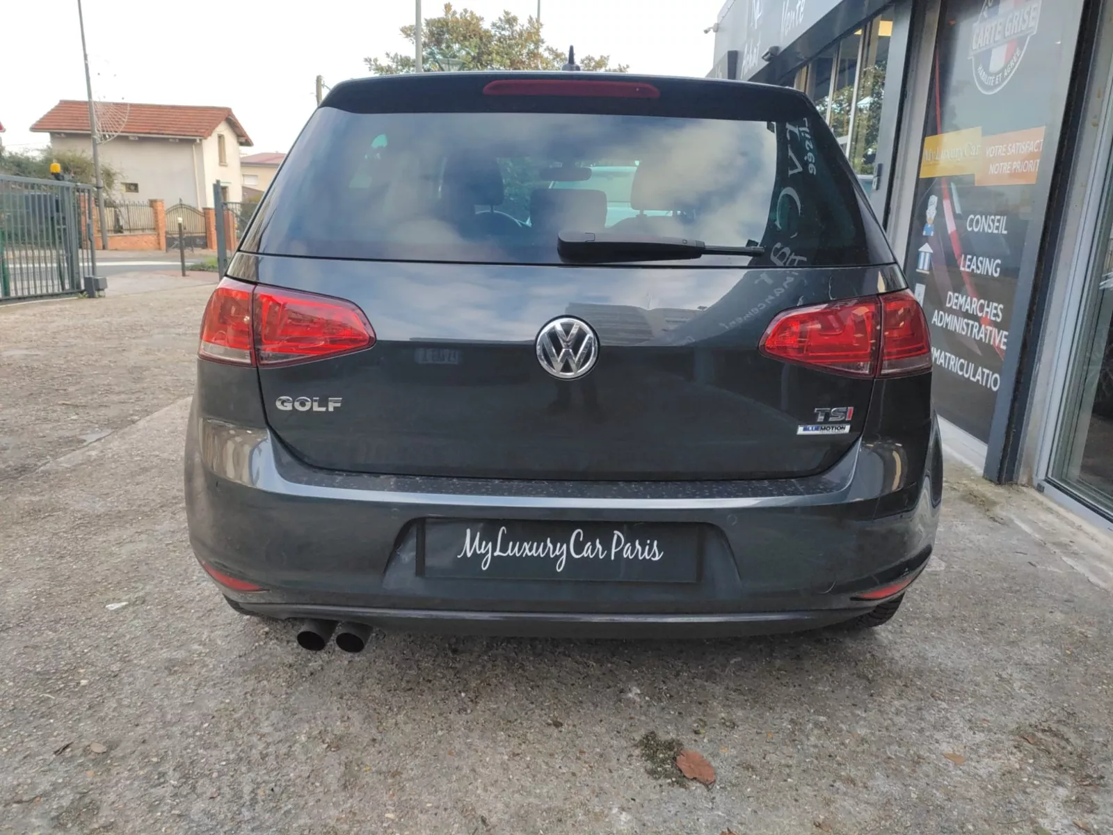 Photo de VOLKSWAGEN GOLF