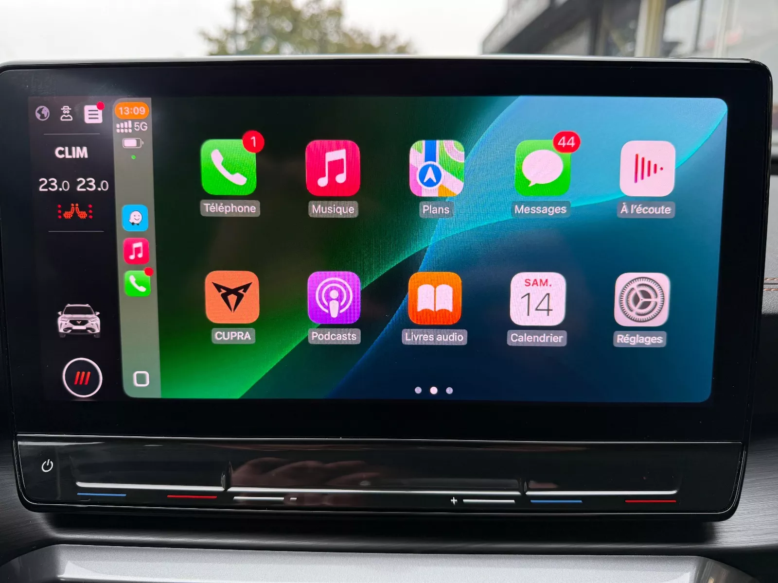 Photo de CUPRA FORMENTOR