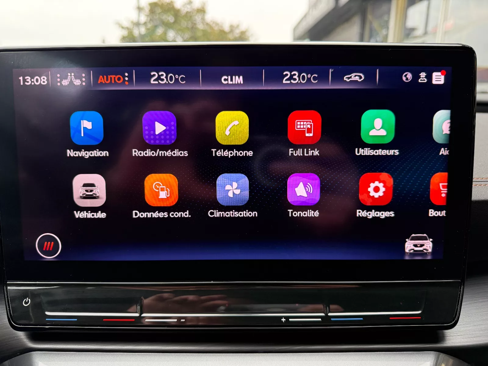 Photo de CUPRA FORMENTOR