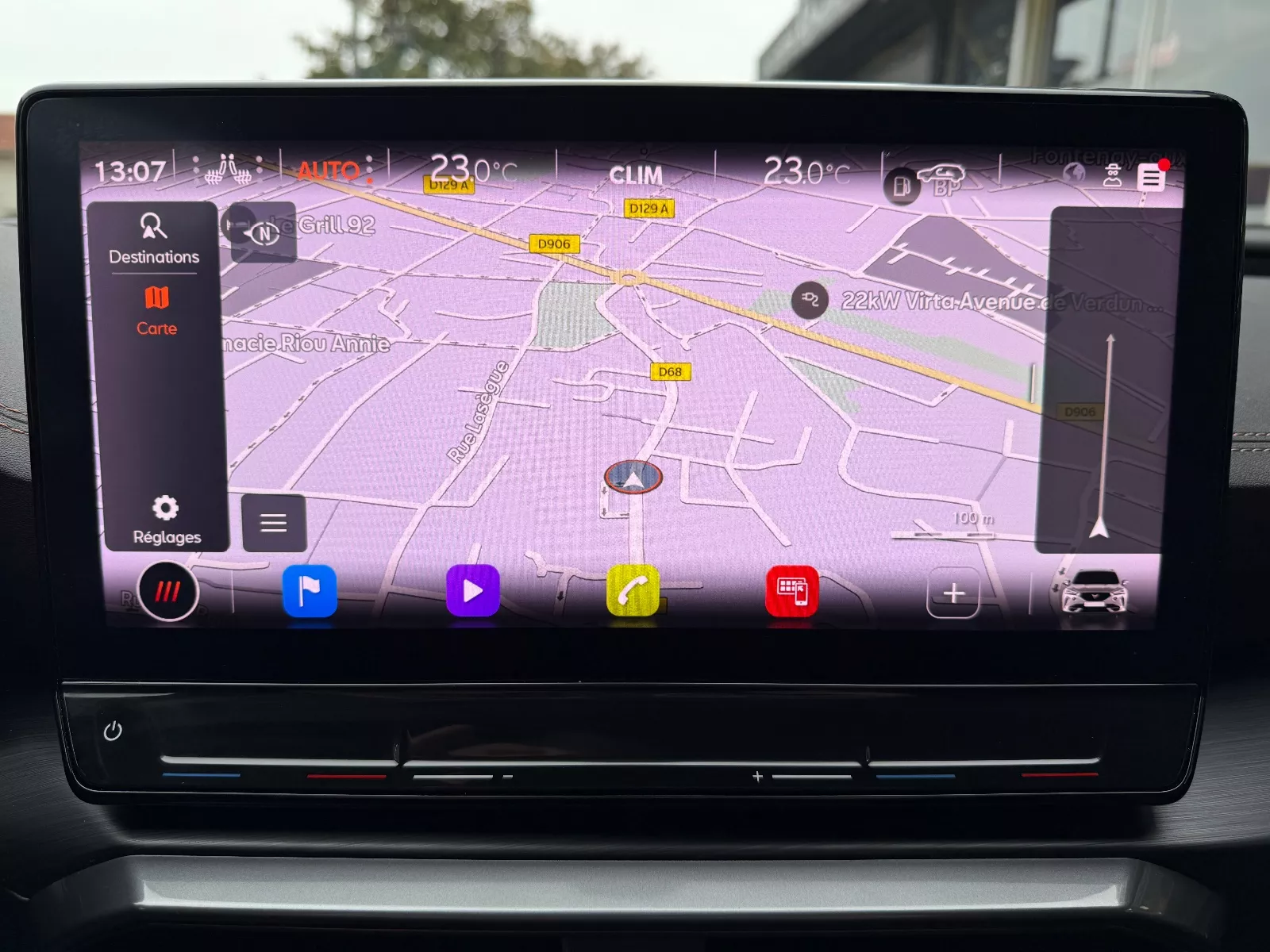 Photo de CUPRA FORMENTOR