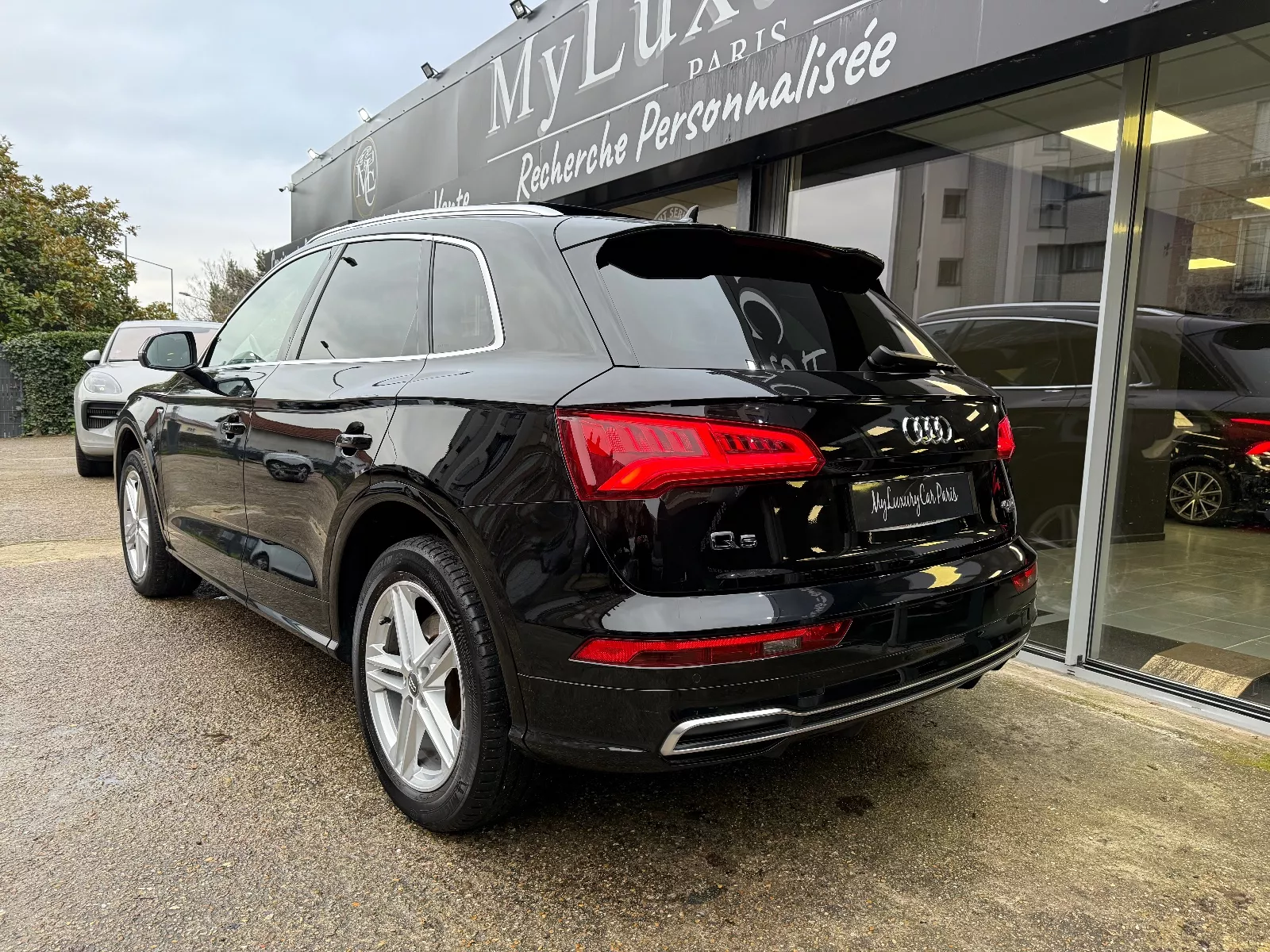 Photo de AUDI Q5
