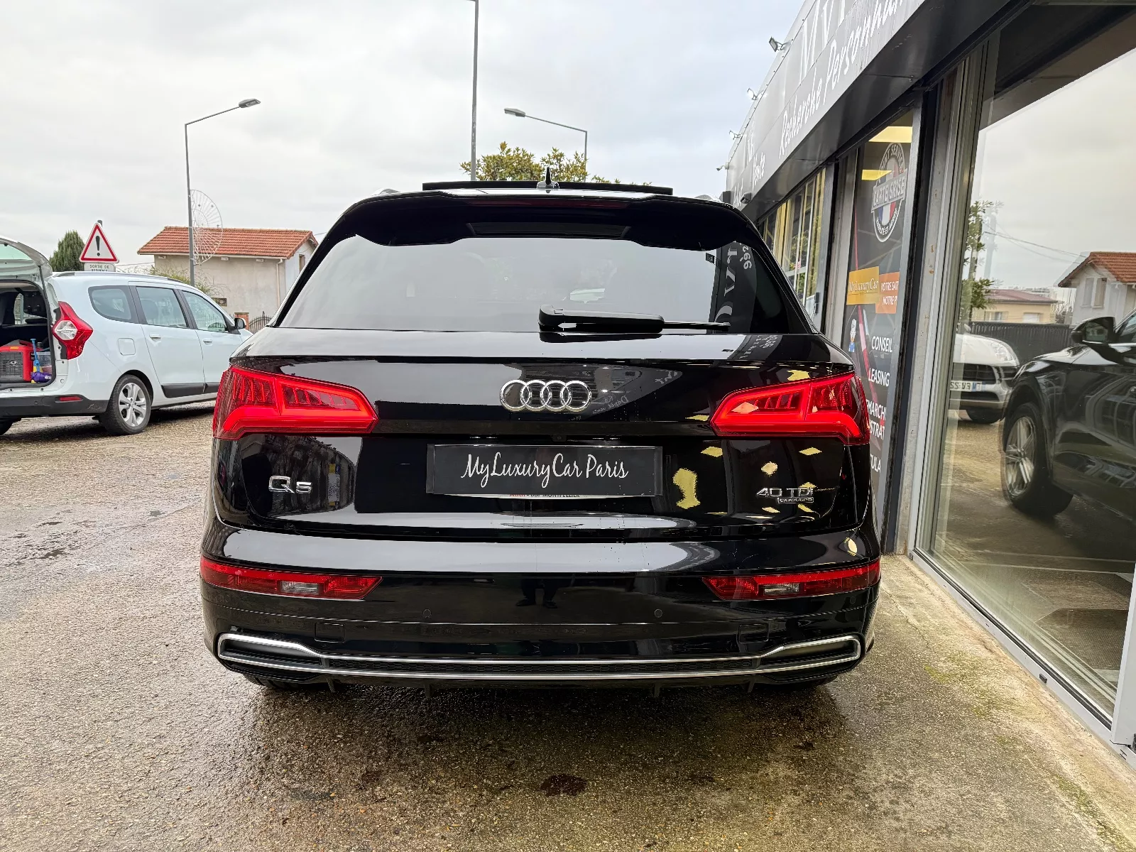 Photo de AUDI Q5