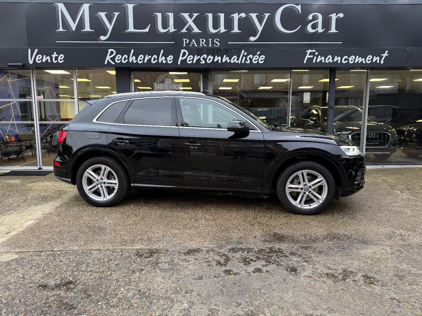 Photo de AUDI Q5
