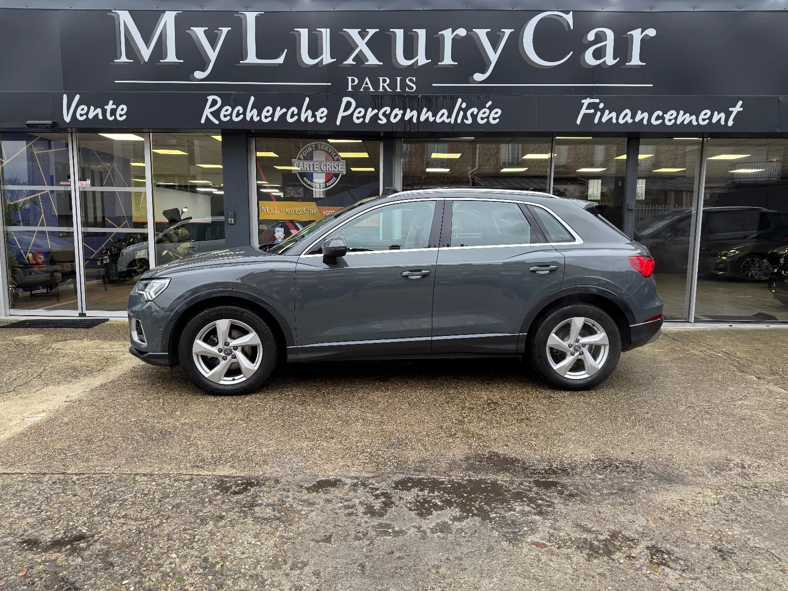 Photo de AUDI Q3