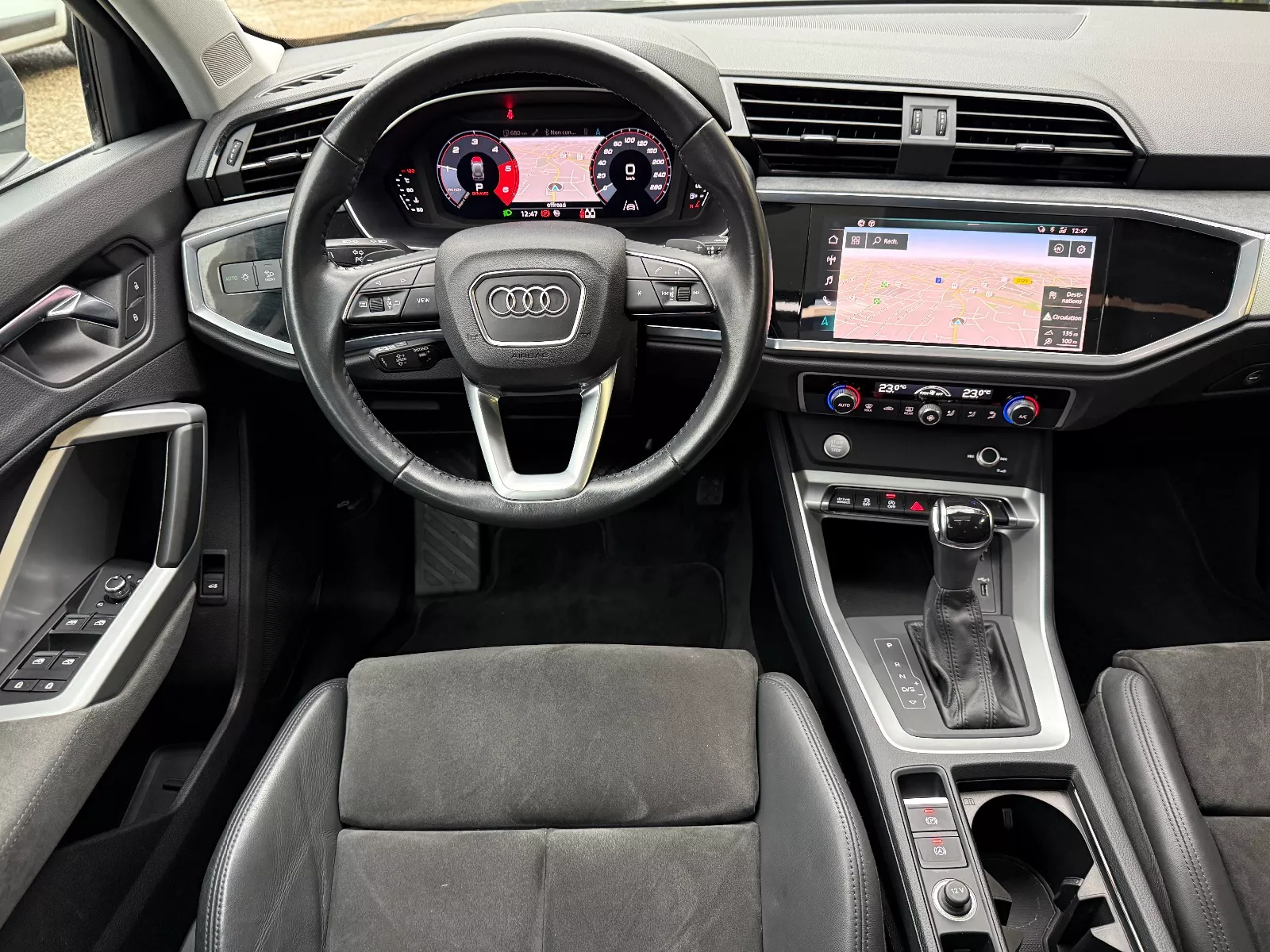 Photo de AUDI Q3