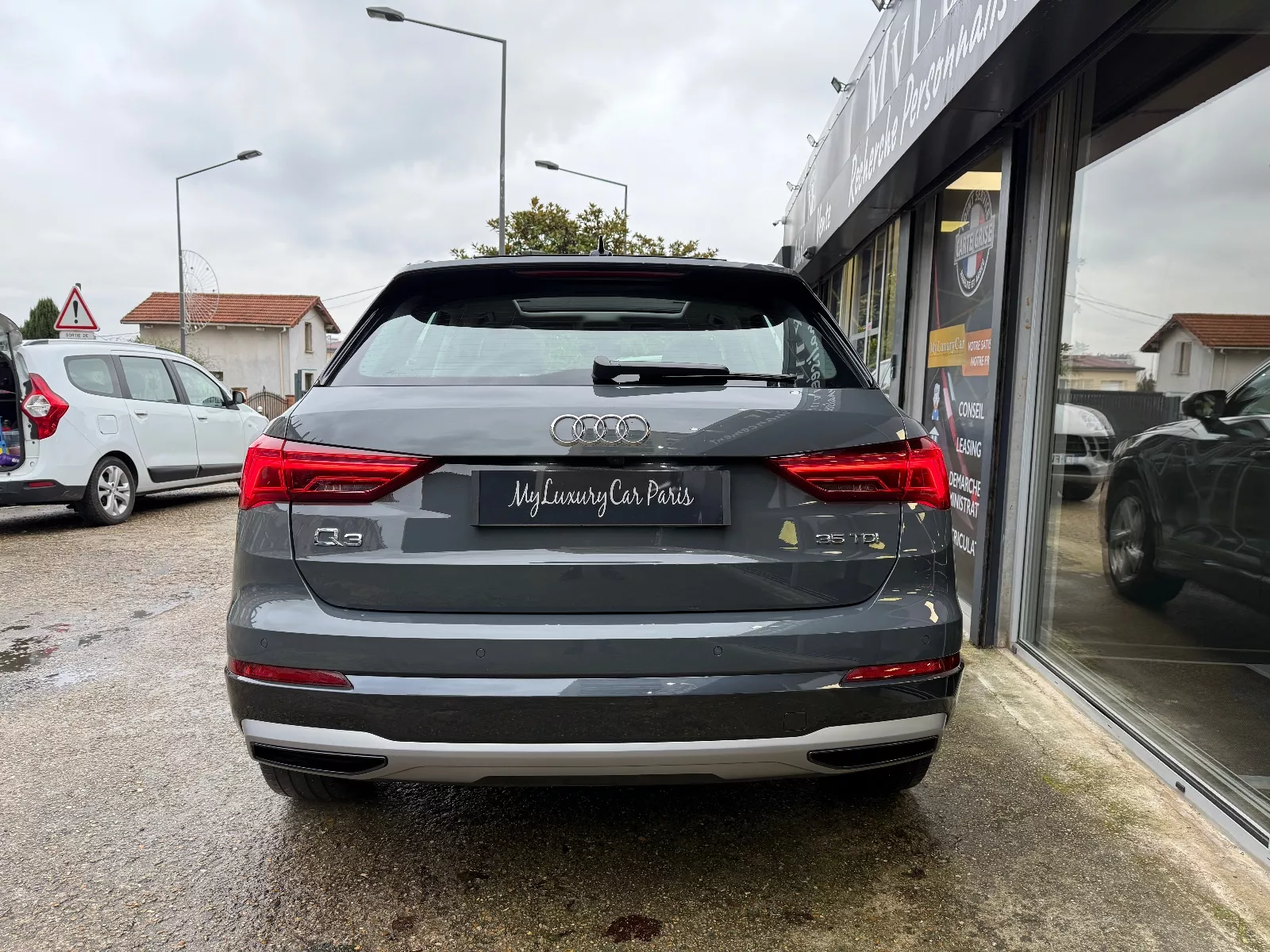 Photo de AUDI Q3