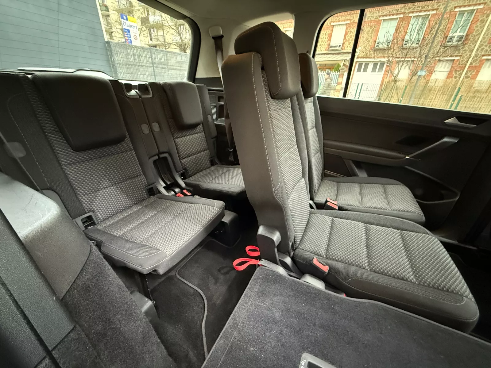 Photo de VOLKSWAGEN TOURAN